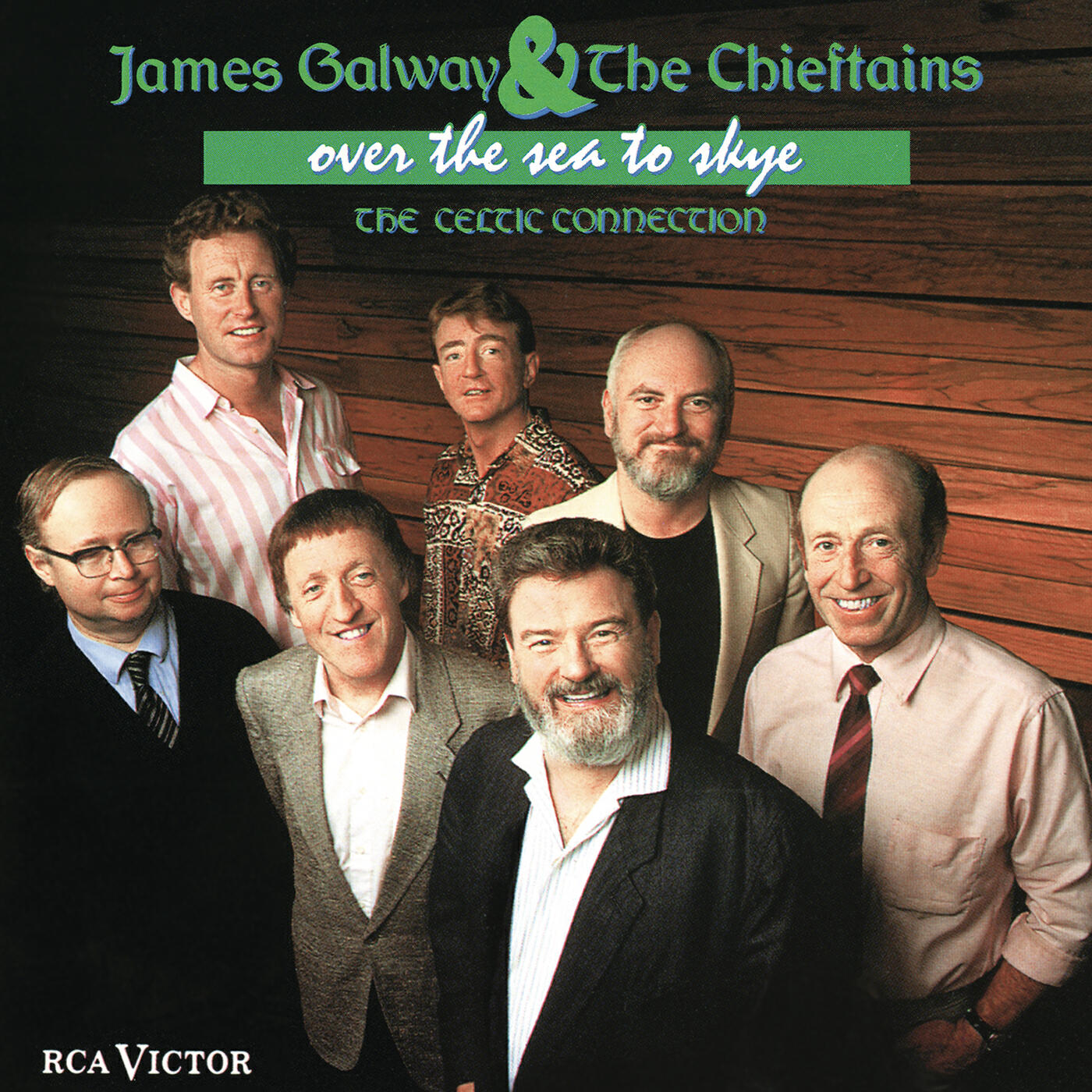 Релиз Over the Sea to the Sky - The Celtic Connection