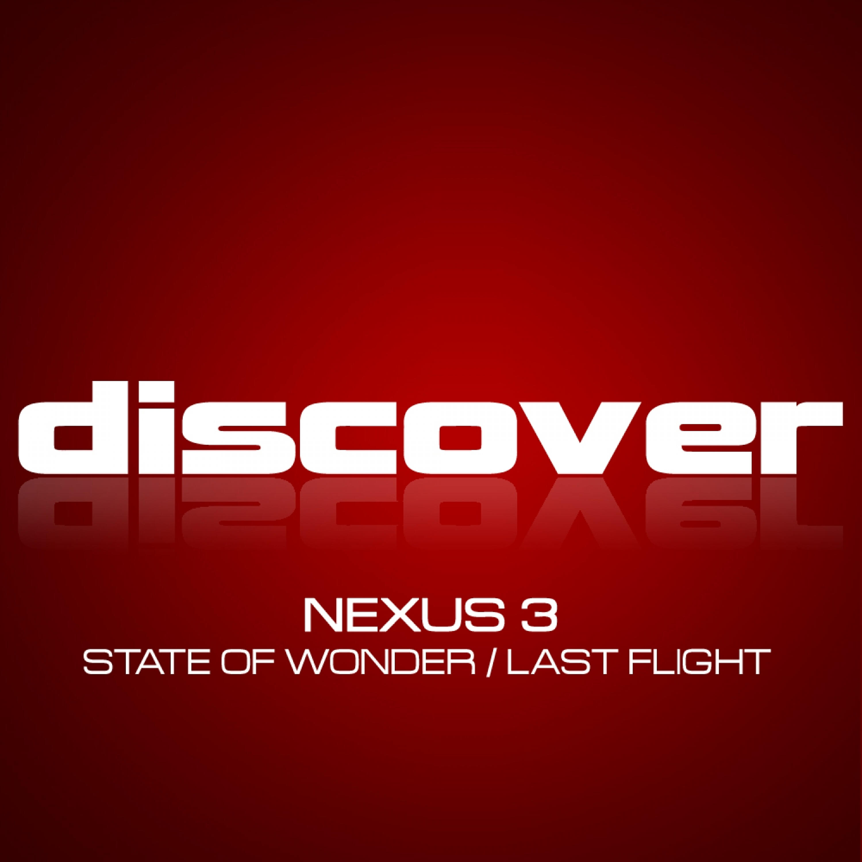 Релиз State of Wonder / Last Flight