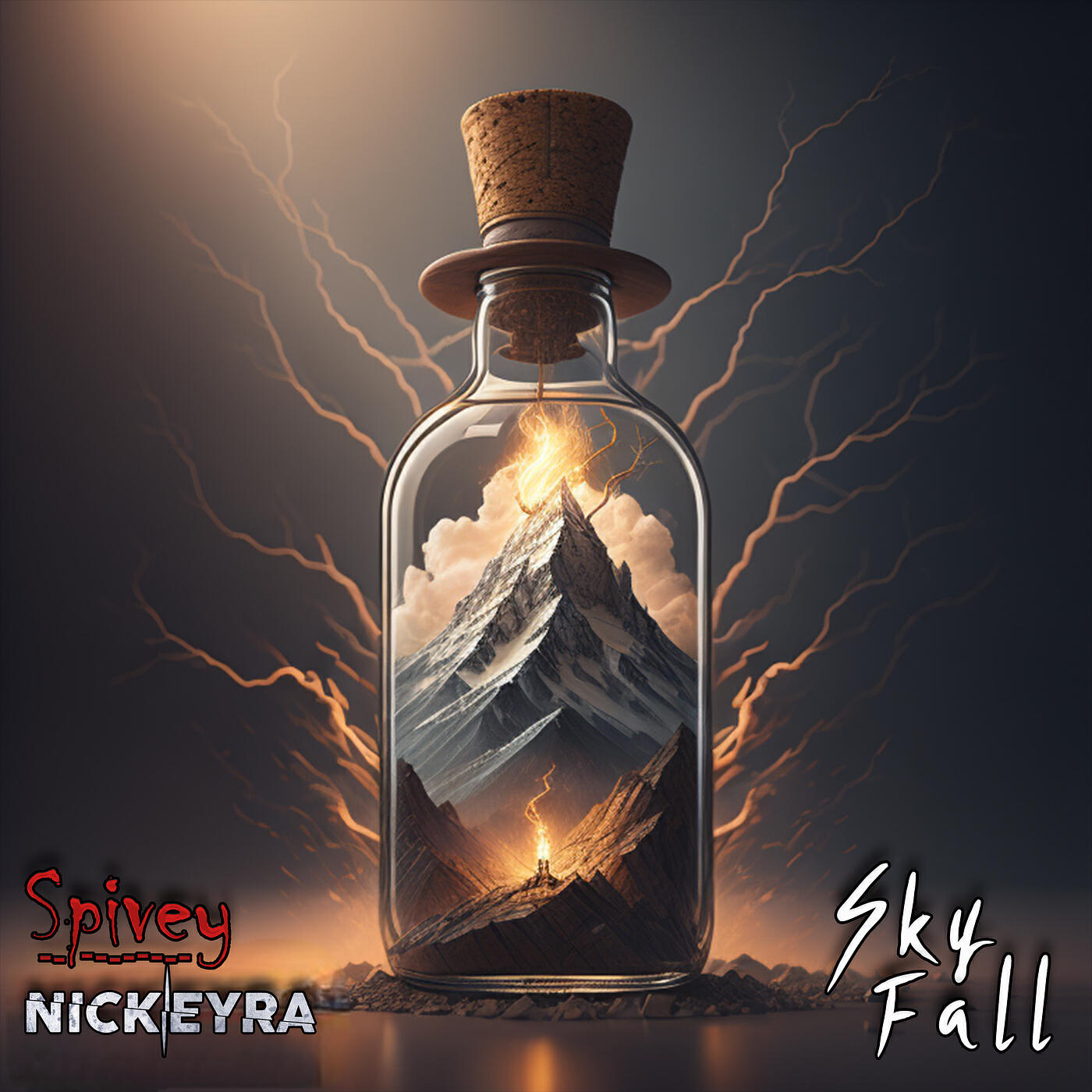 Релиз Sky Fall