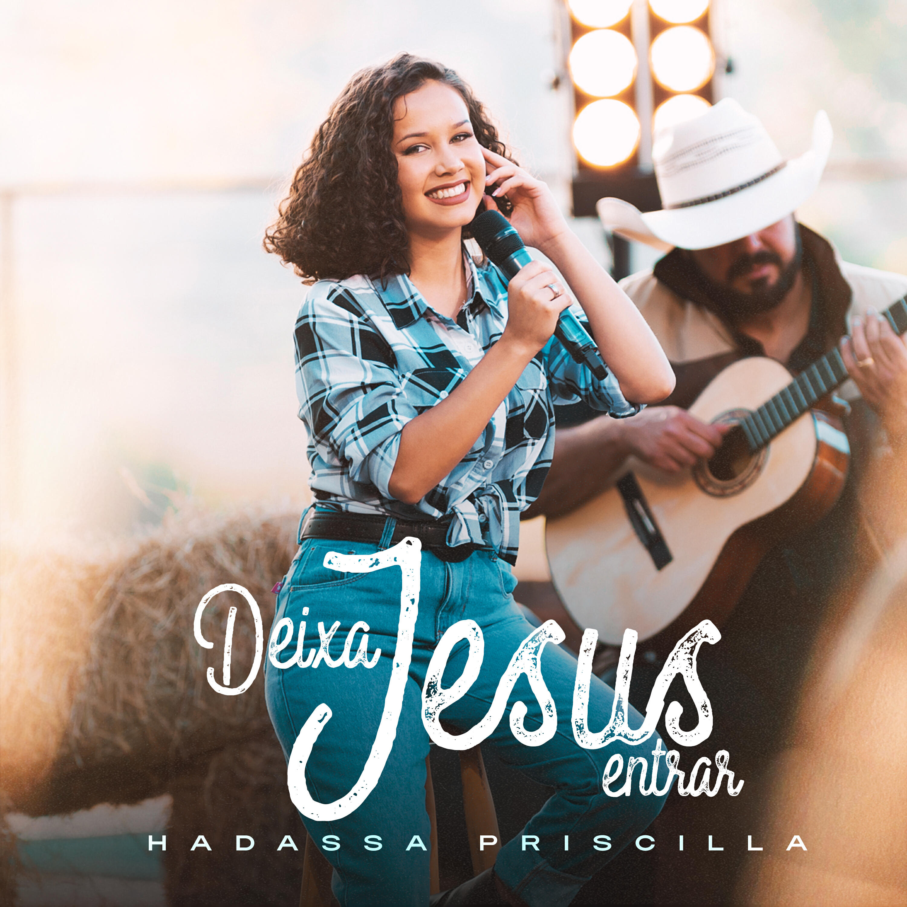Релиз Deixa Jesus Entrar