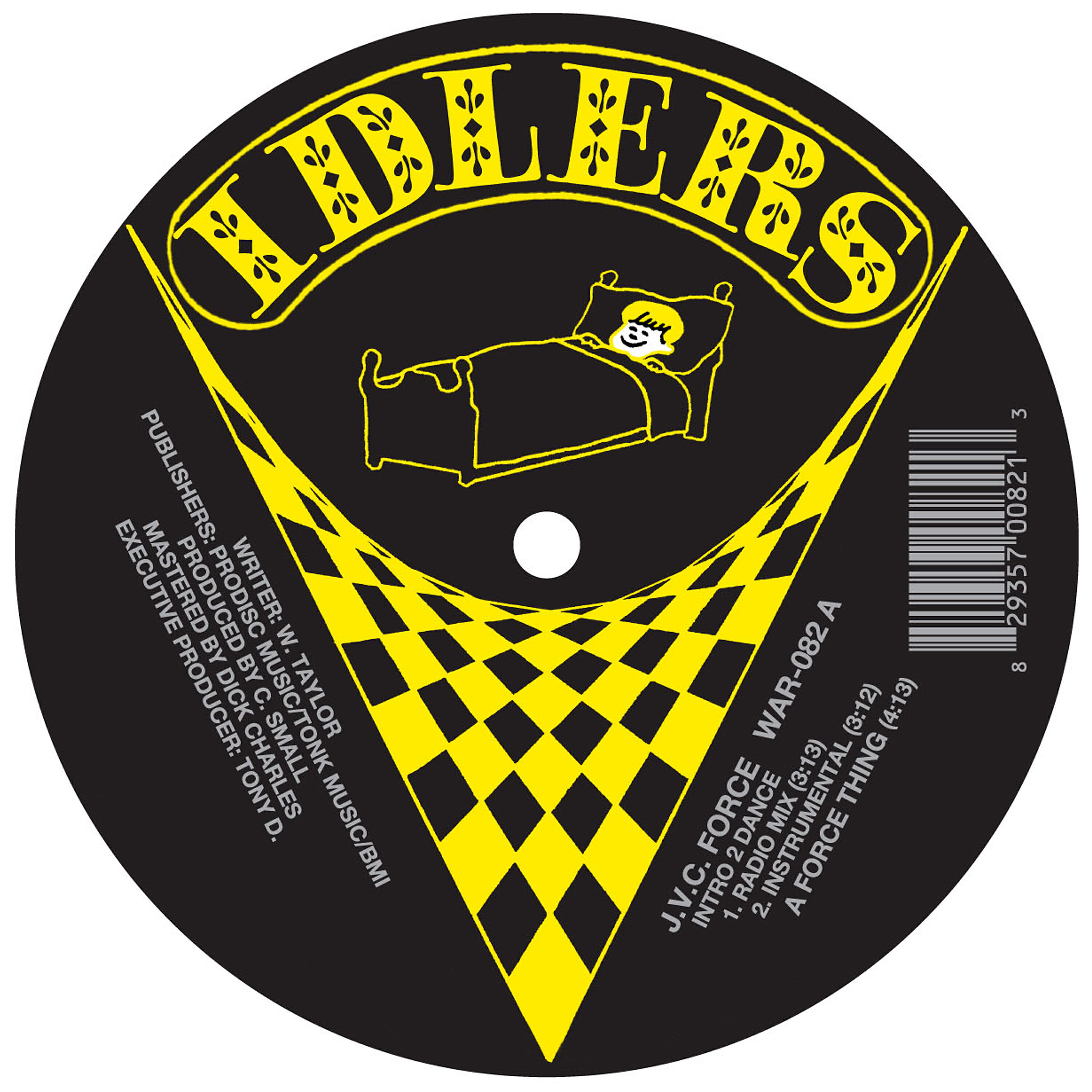 Релиз Intro 2 Dance / It's a Force Thing