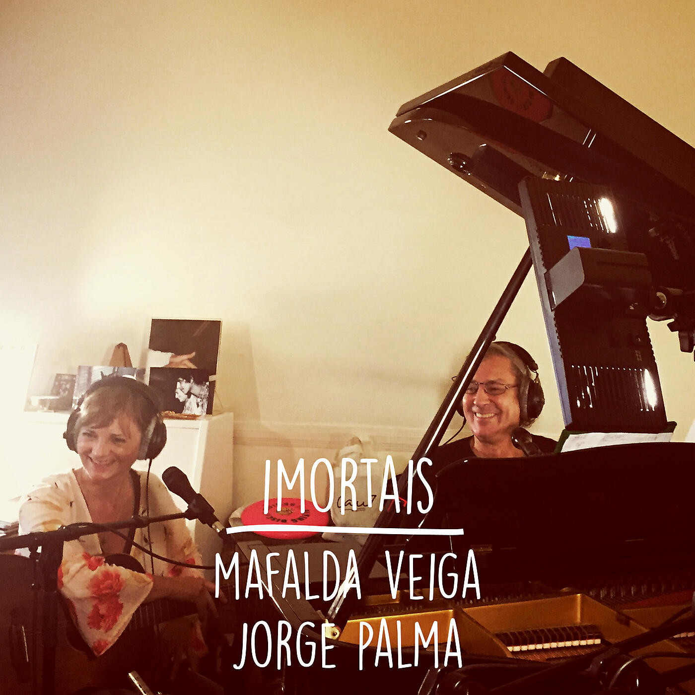 Релиз Imortais