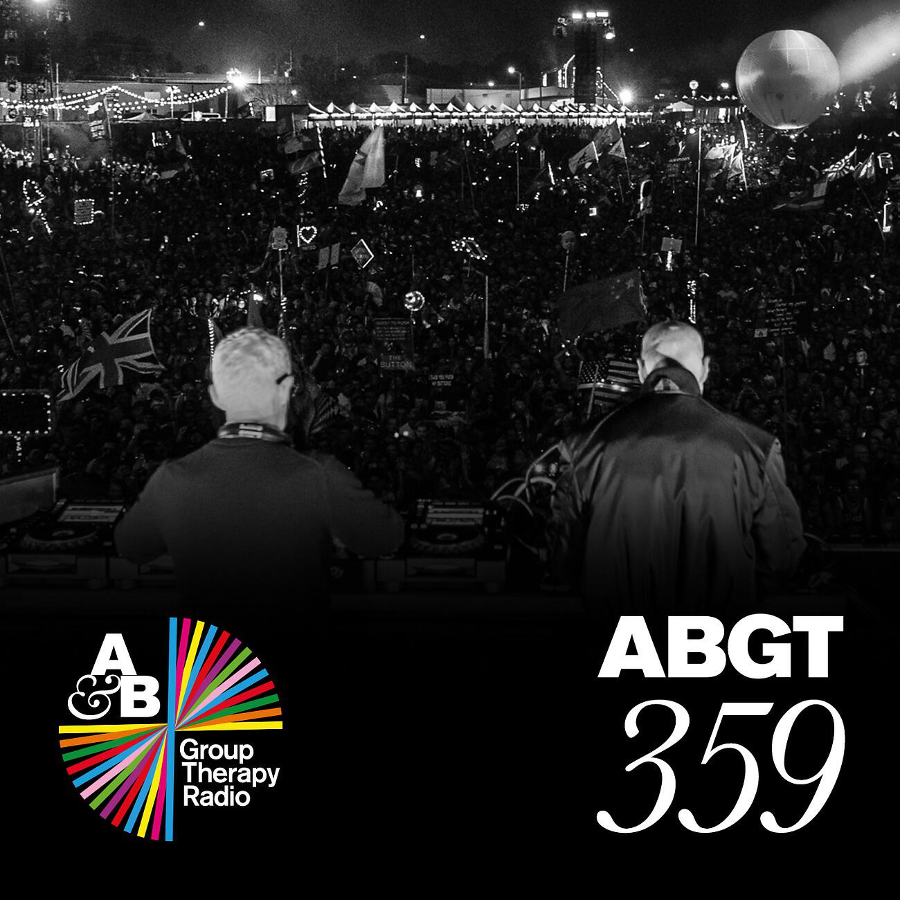 Постер альбома Group Therapy 359