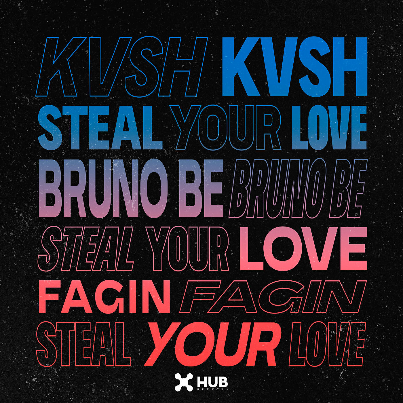 Релиз Steal Your Love