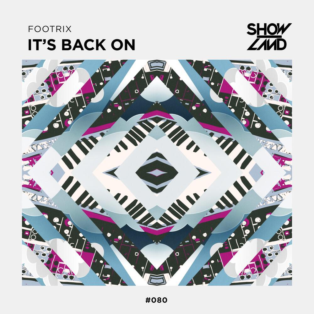Релиз It's Back On
