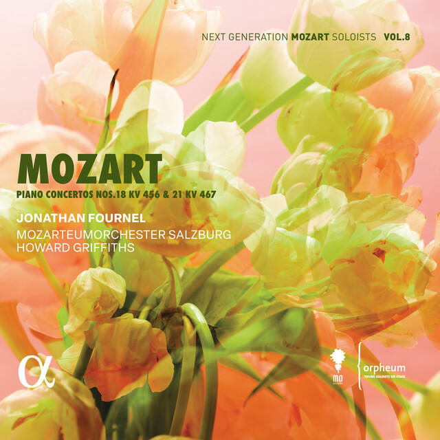 Релиз Mozart: Piano Concerto No. 21 in C Major, KV 467: II. Andante (Cadenzas by Dinu Lipatti)