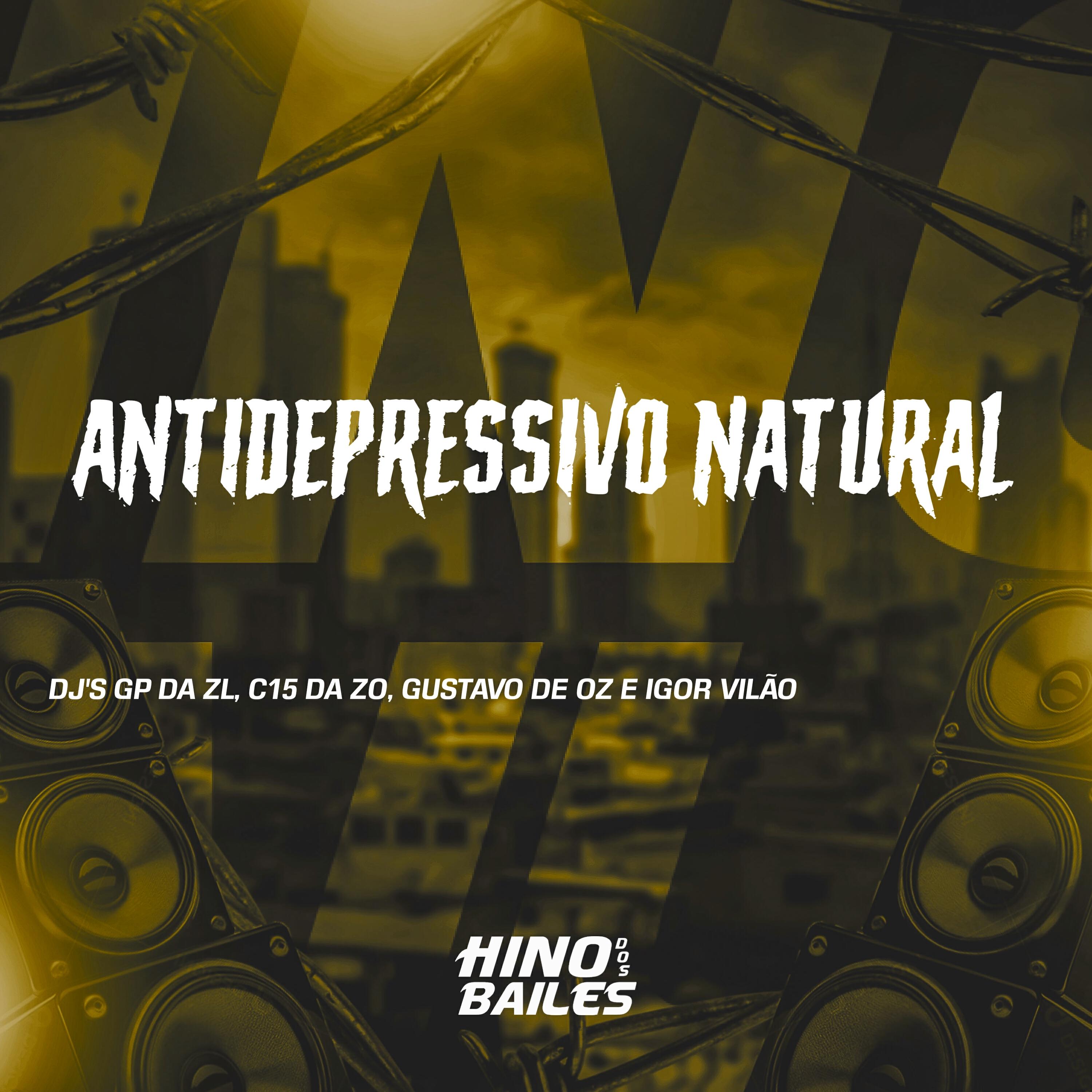 Релиз Antidepressivo Natural