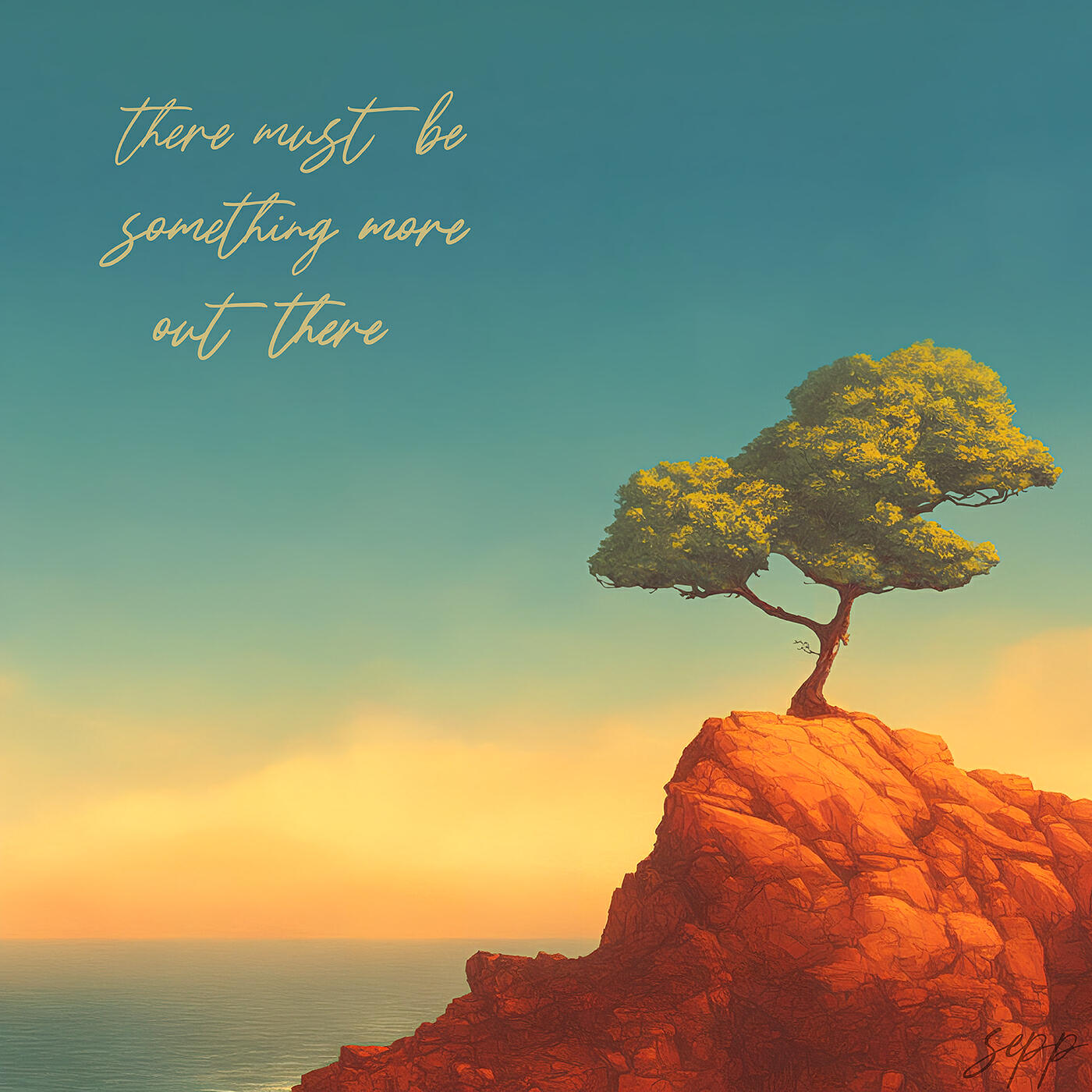Релиз There Must Be Something More out There