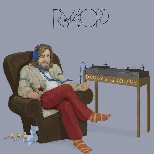Релиз Daddy's Groove