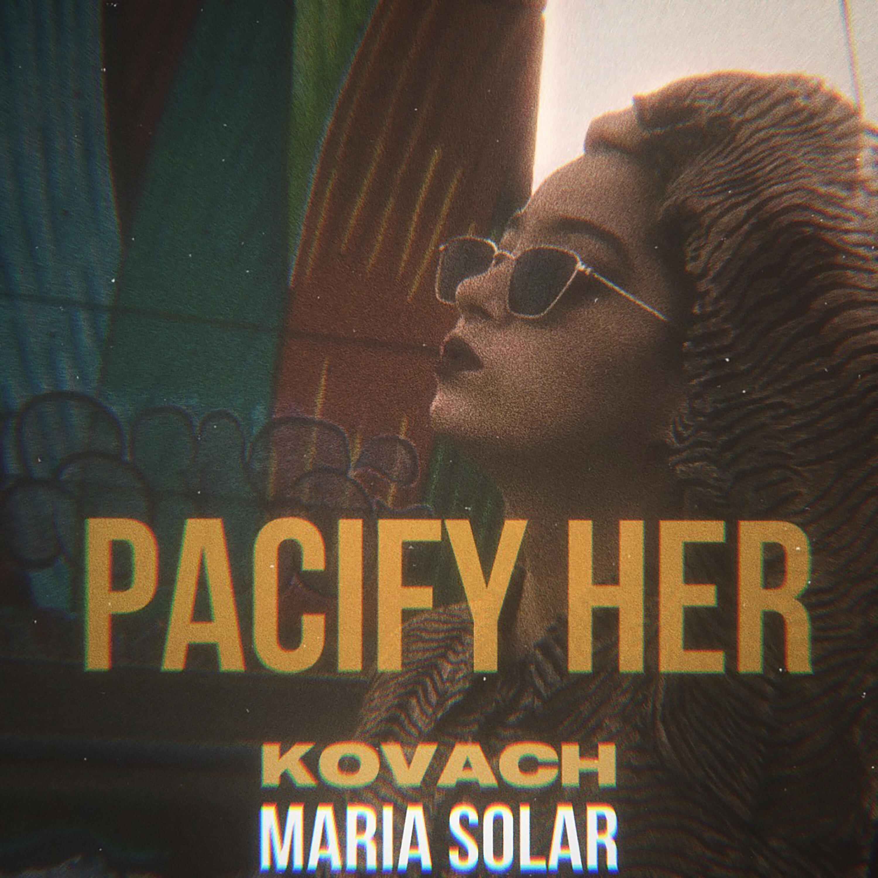 Постер альбома Pacify Her