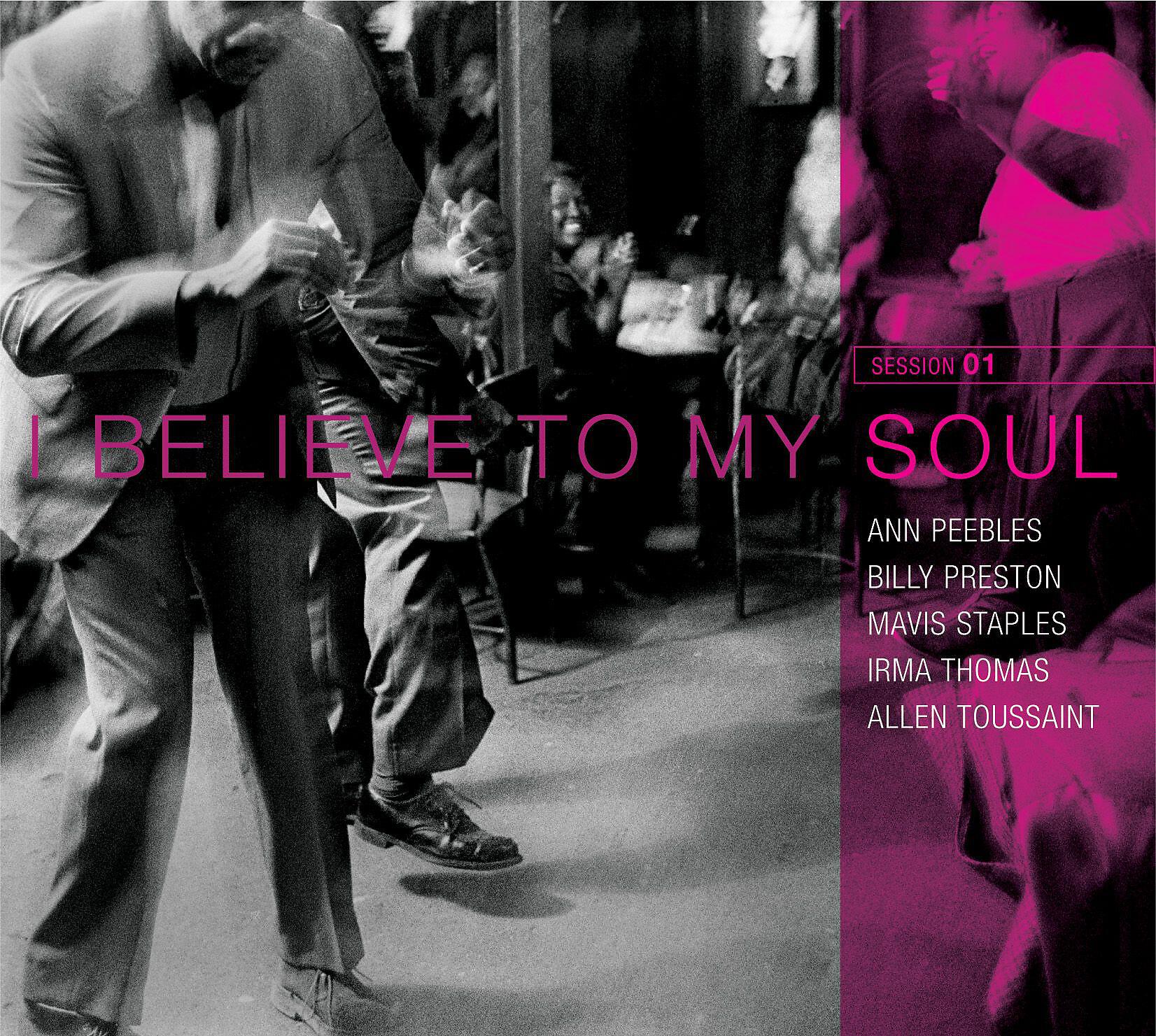 Релиз I Believe To My Soul