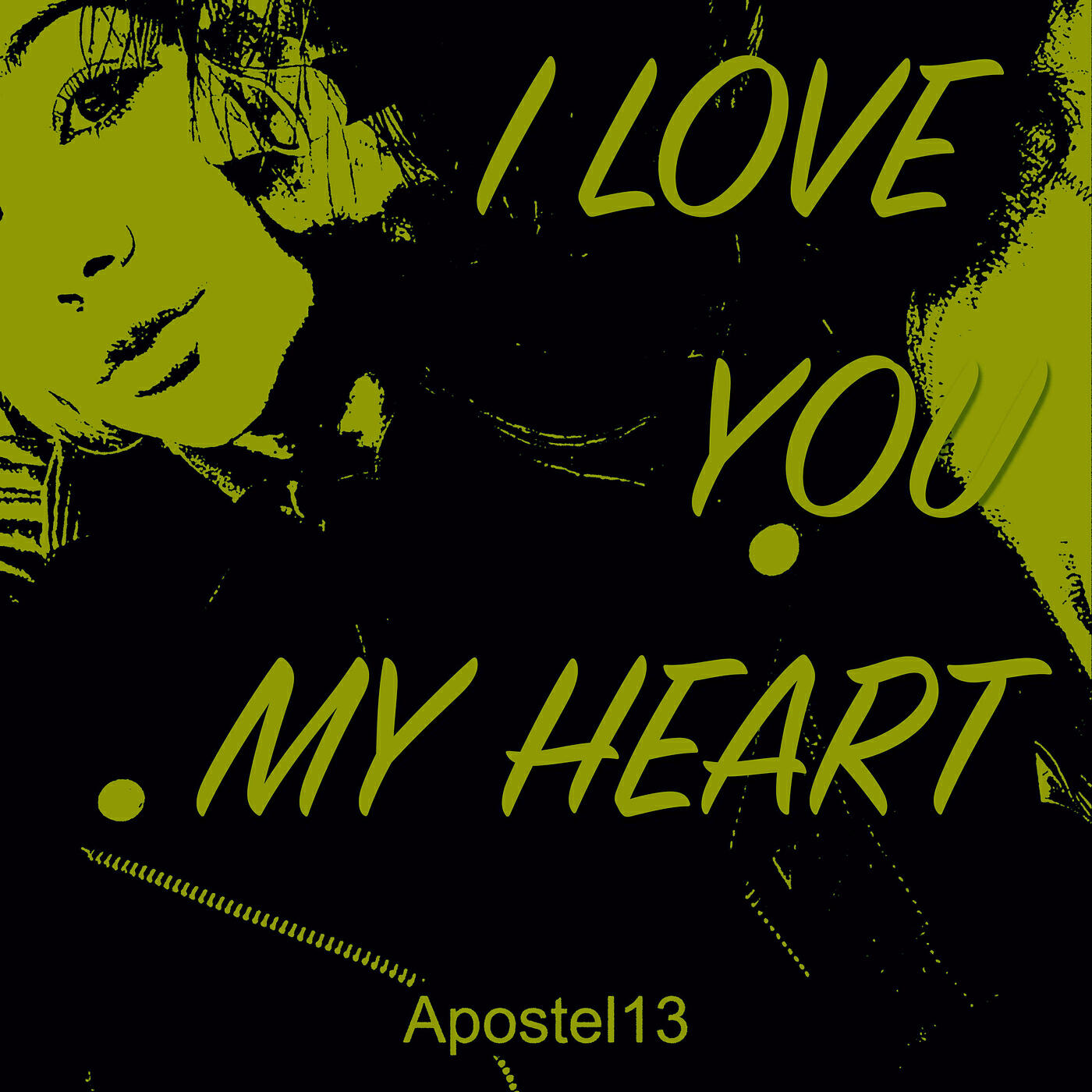 Релиз I Love You My Heart