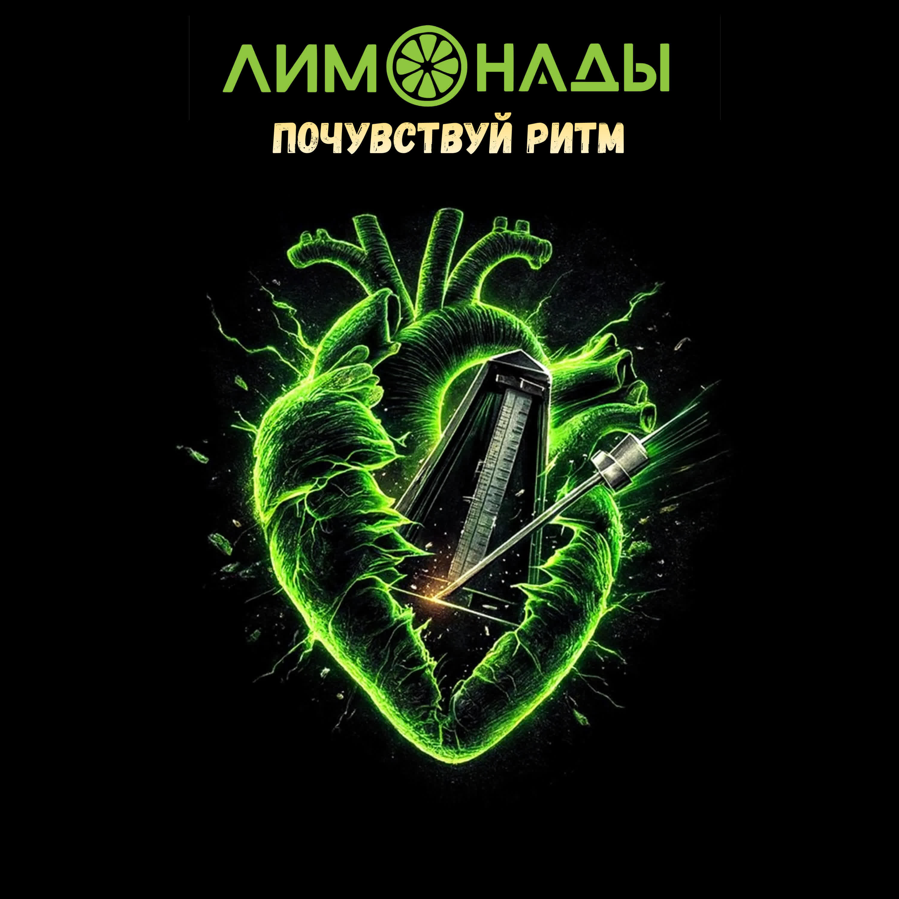 Релиз Почувствуй ритм