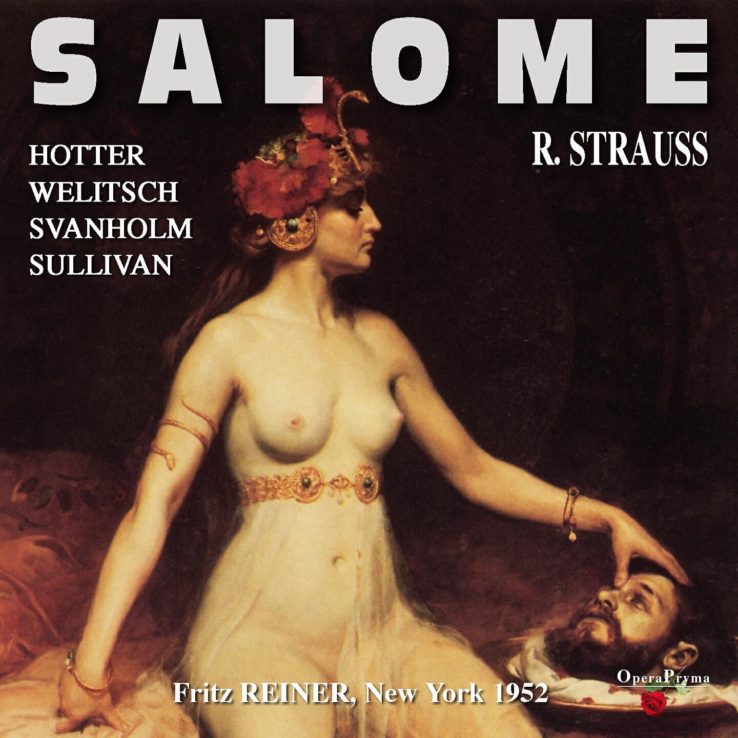 Релиз Strauss: Salome