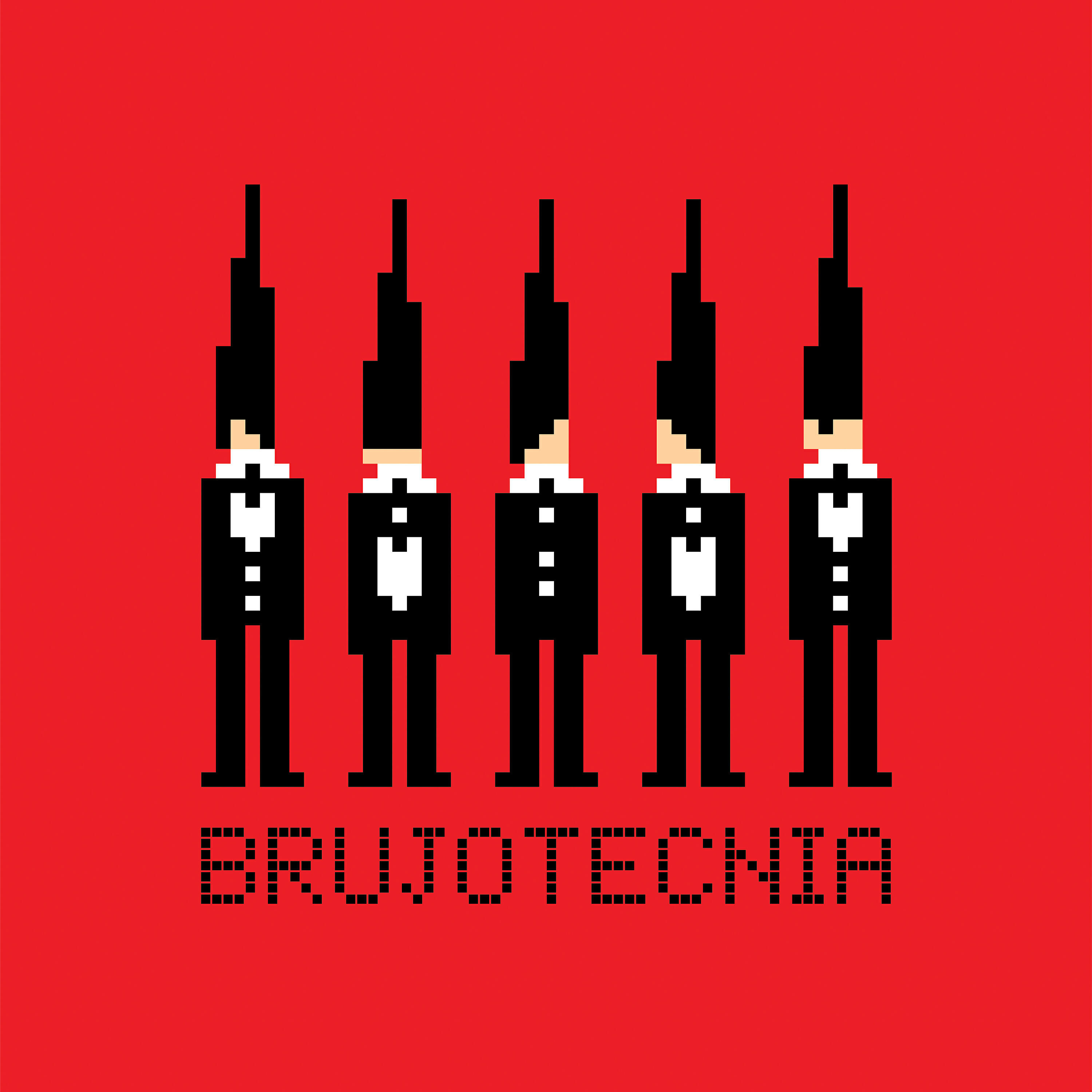 Релиз Brujotecnia (En Vivo)