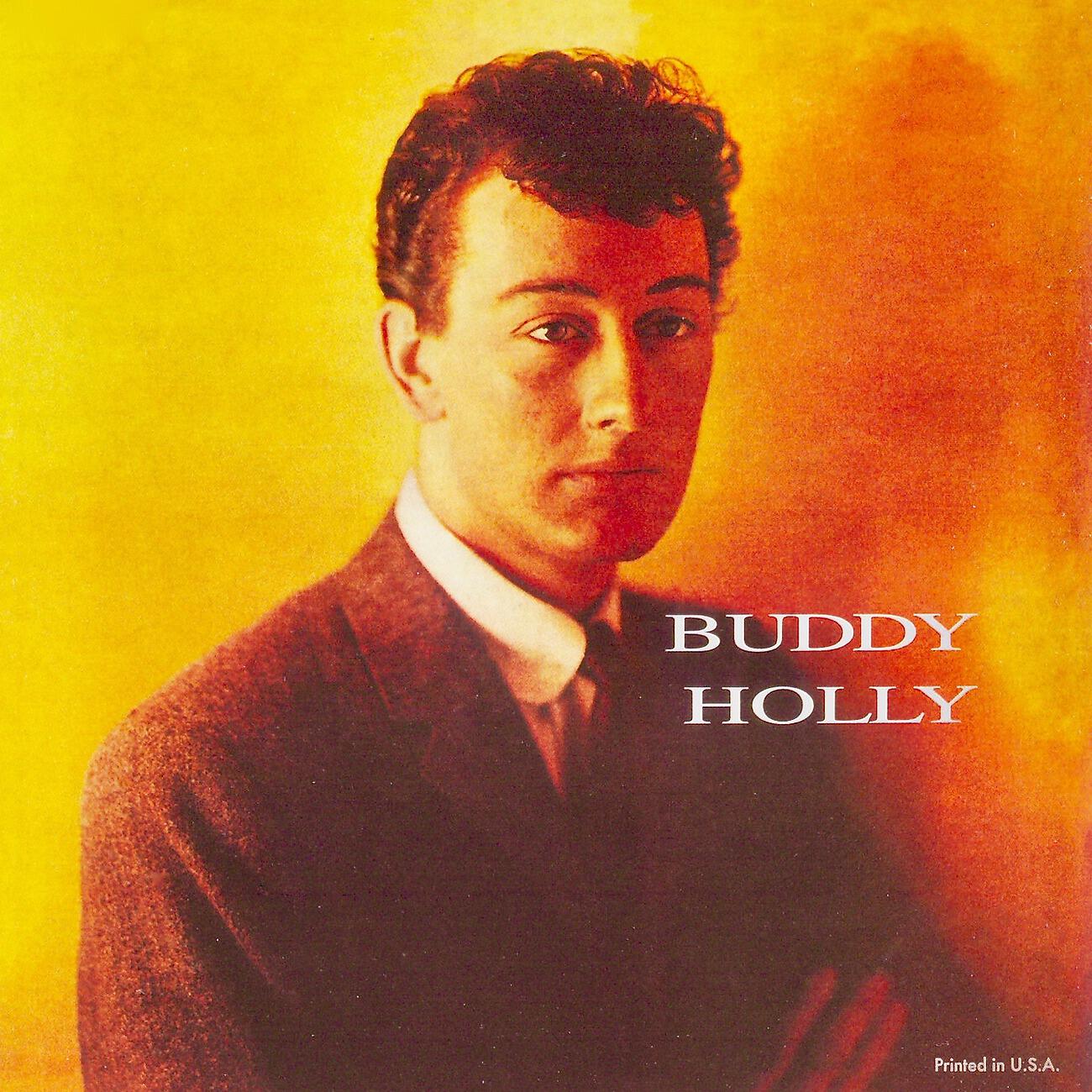 Релиз Buddy Holly