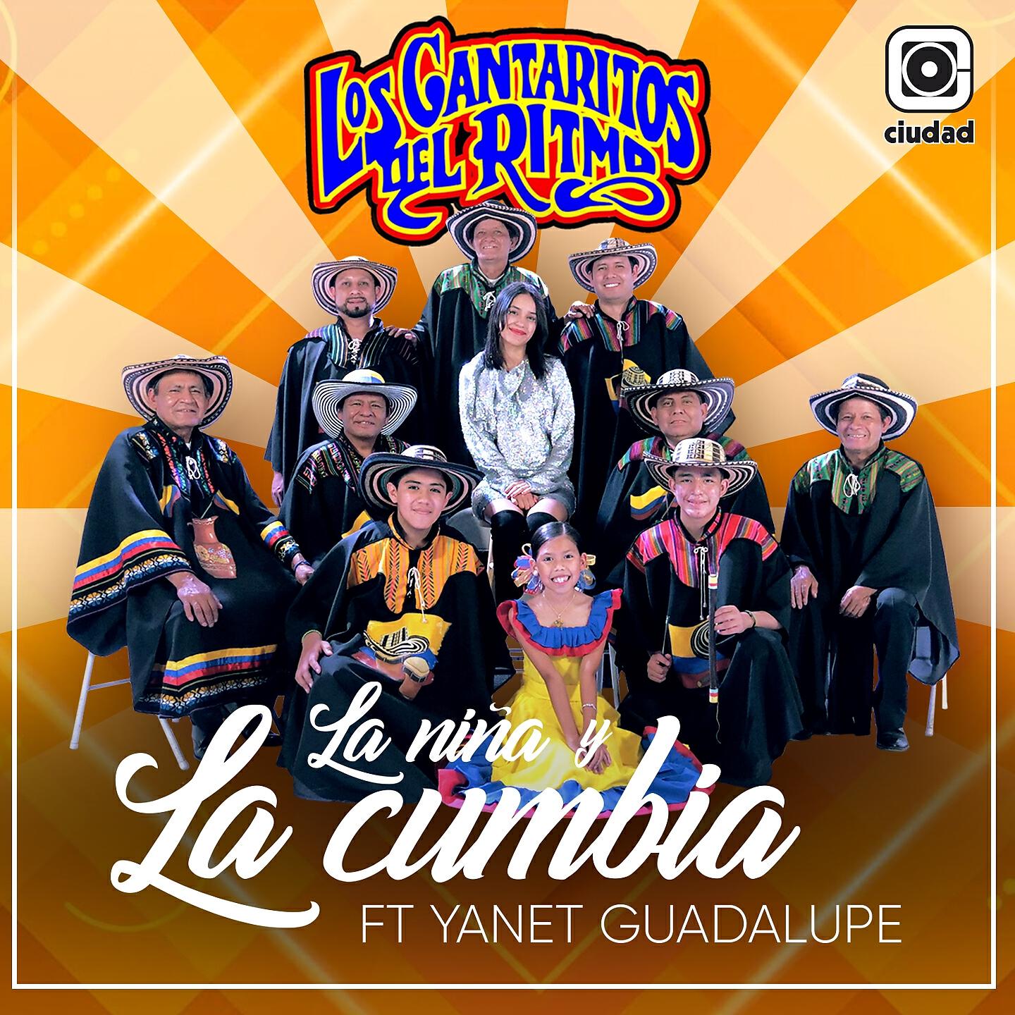 Релиз La niña y la Cumbia