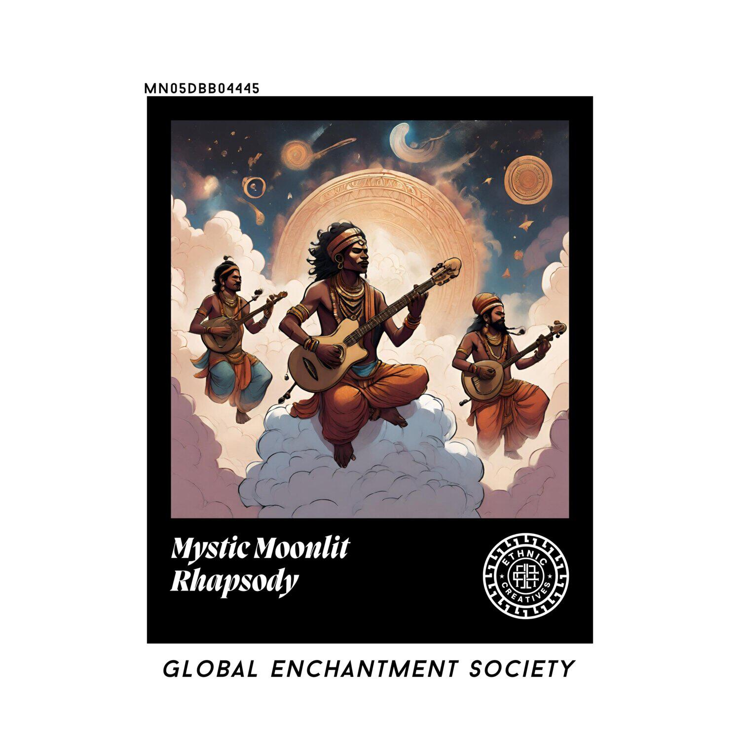 Релиз Mystic Moonlit Rhapsody: Global Enchantment Society