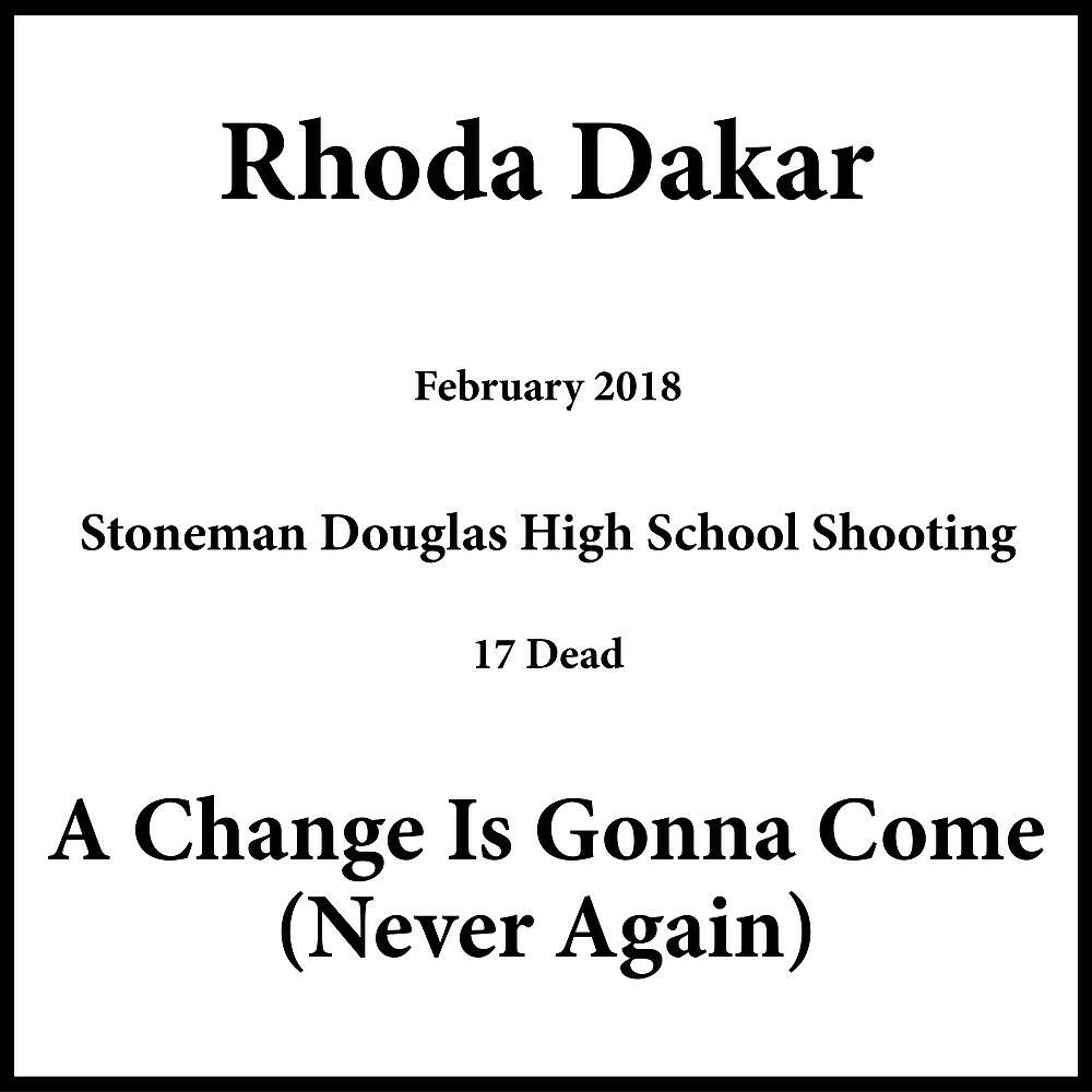 Релиз A Change Is Gonna Come (Never Again)