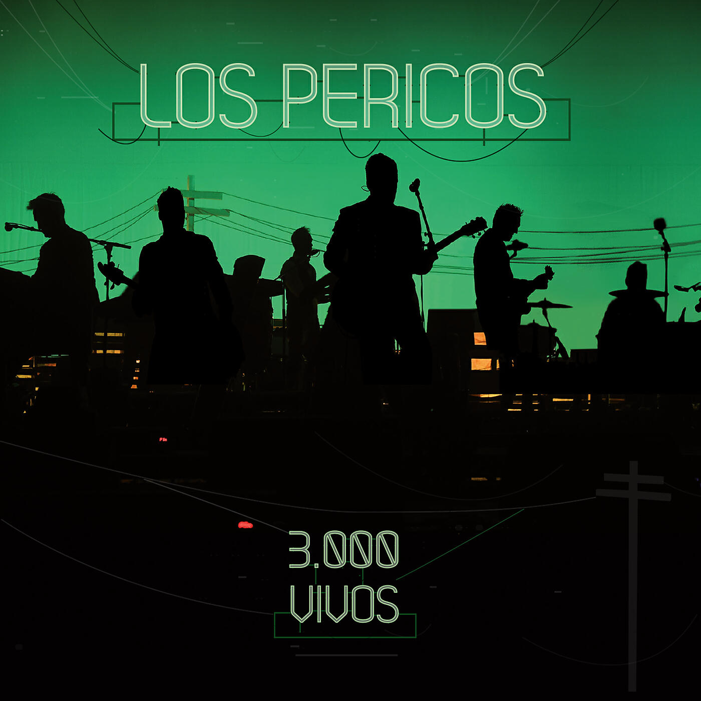 Релиз 3000 Vivos (En Vivo)