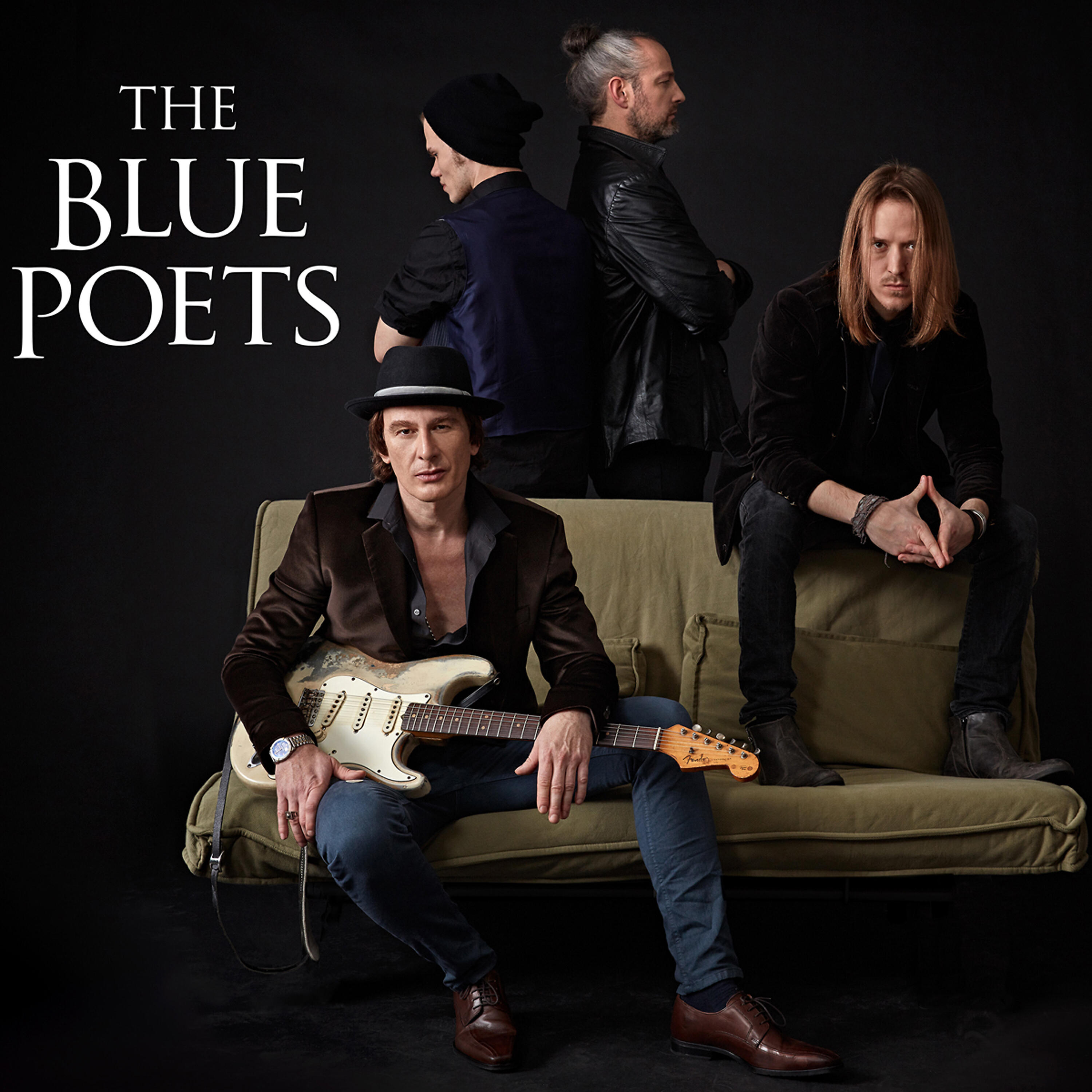 Релиз The Blue Poets