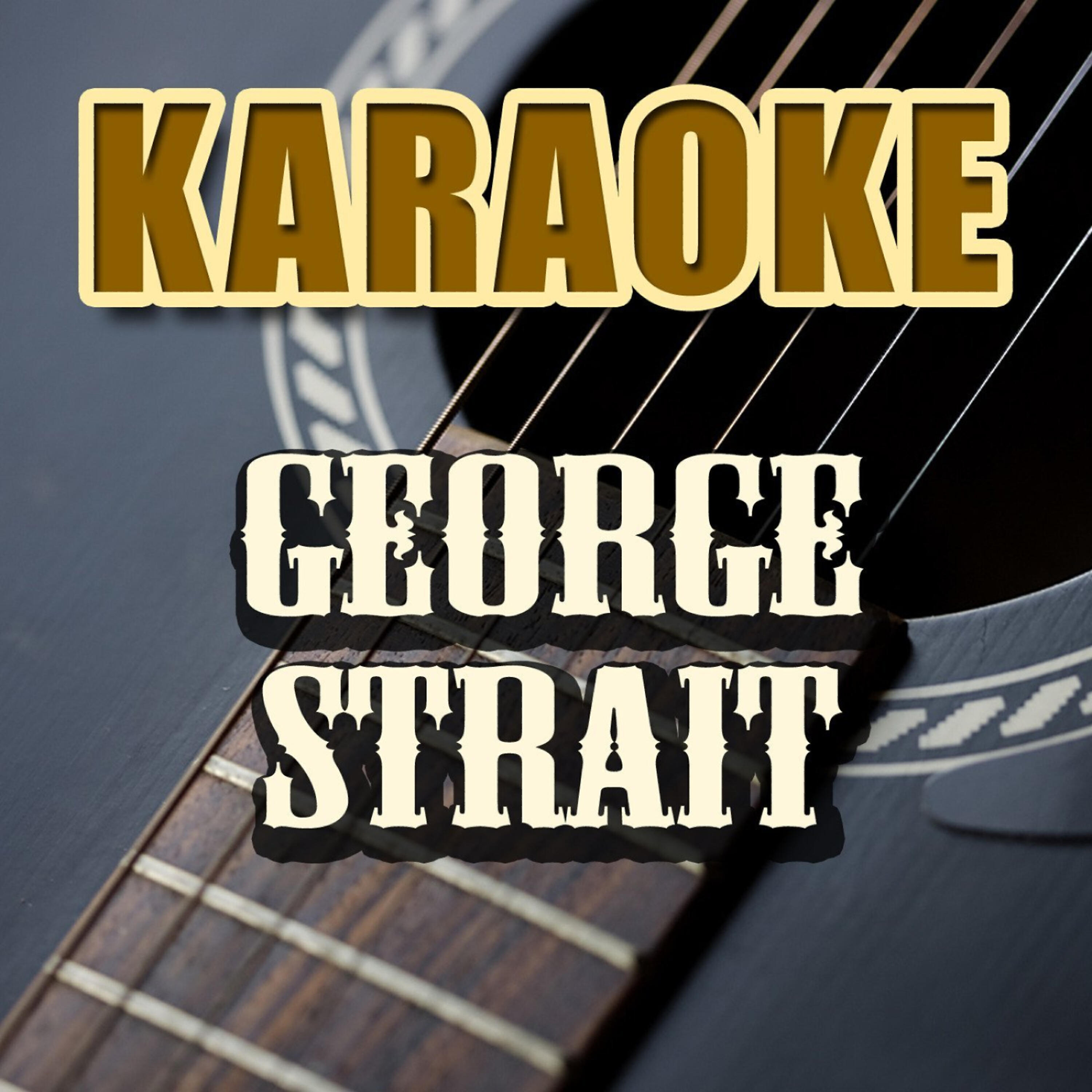 Релиз Karaoke: George Strait