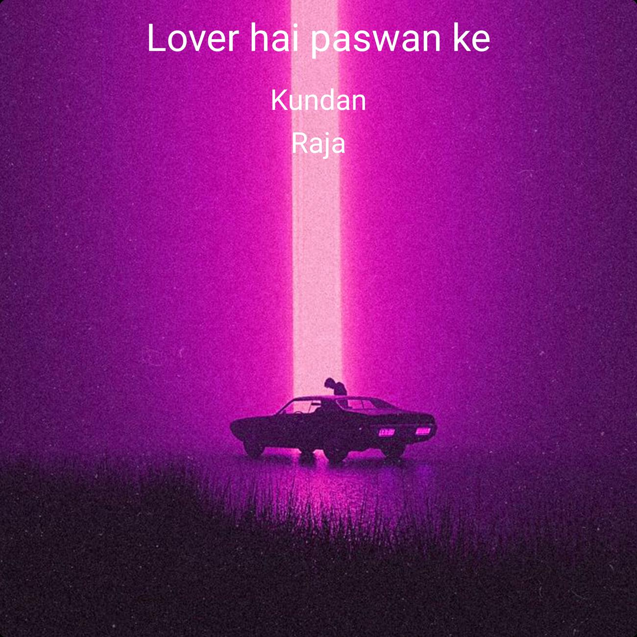 Релиз Lover hai paswan ke