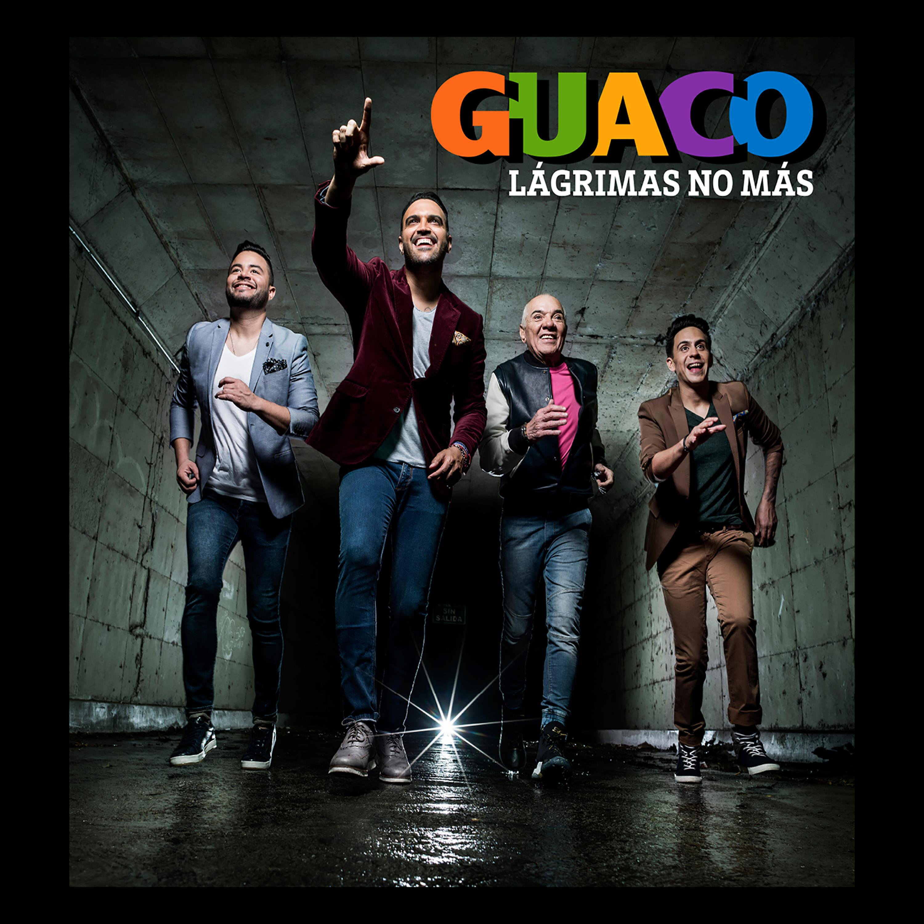 Релиз Lágrimas No Más