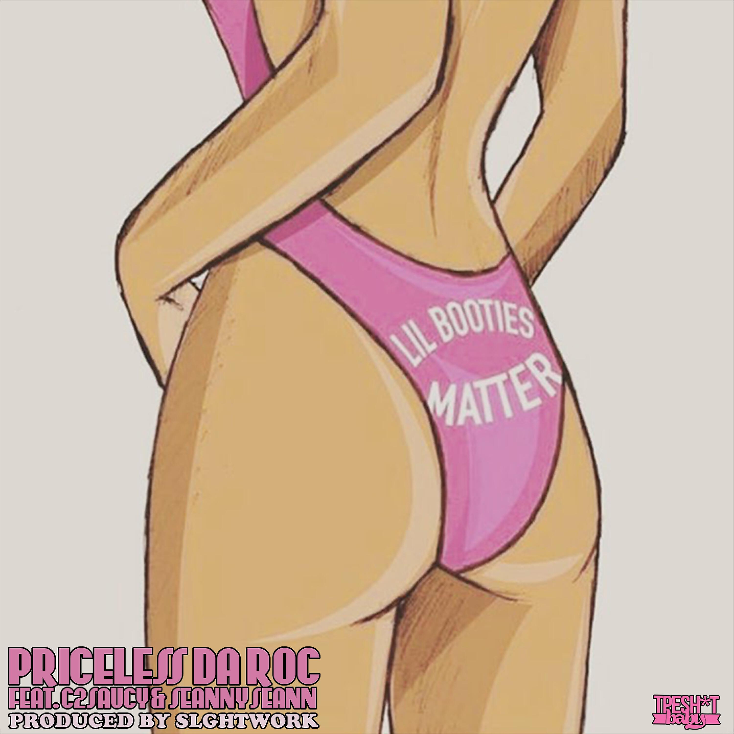 Релиз Lil Booties Matter (feat. C2Saucy & Seanny Seann) - Single