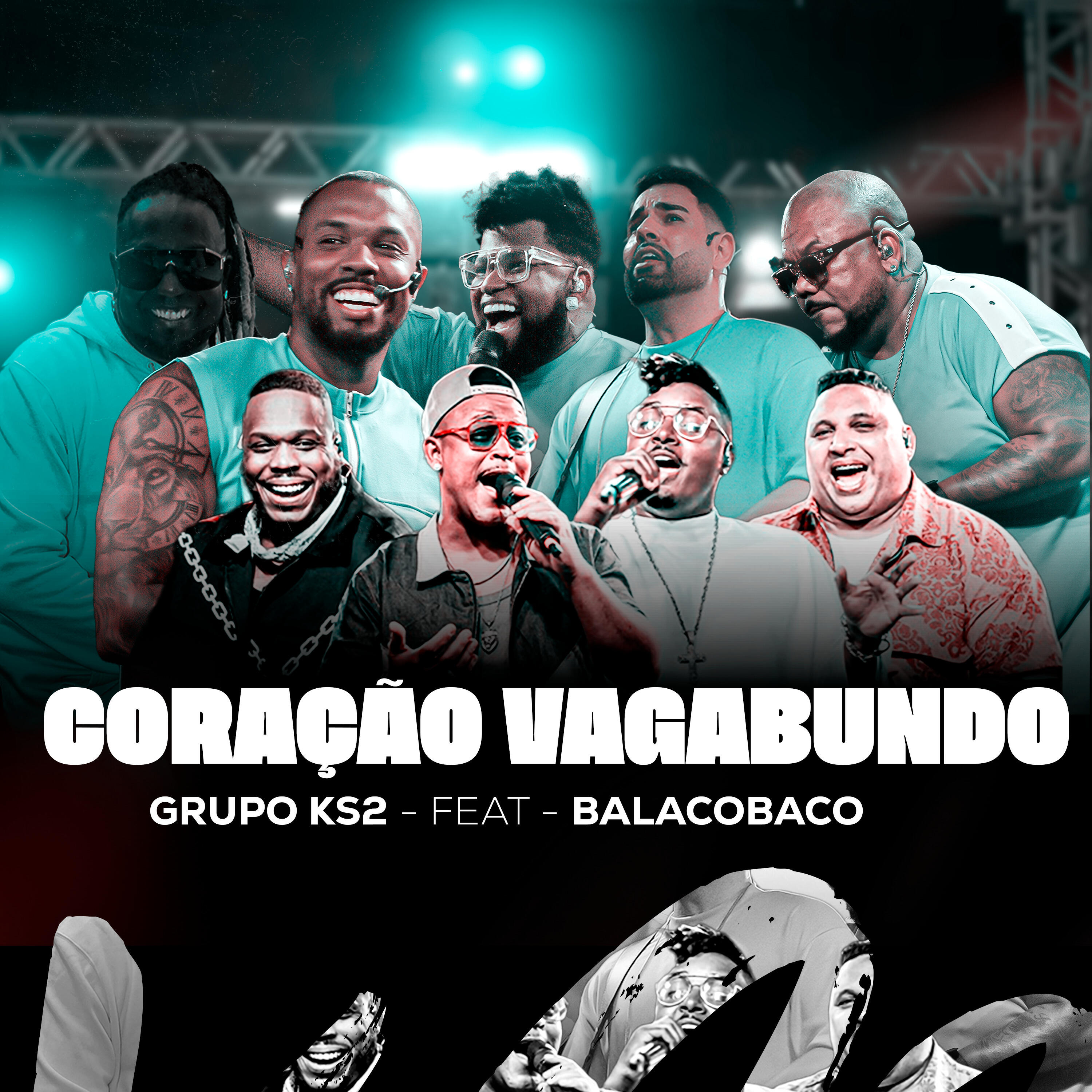 Релиз Coração Vagabundo