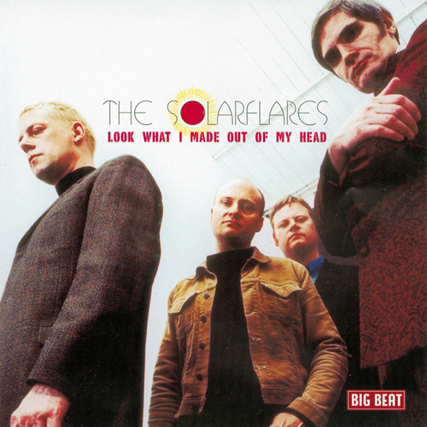 Релиз Look What I Made out of My Head