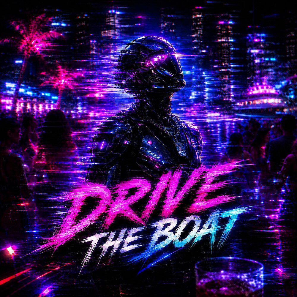 Релиз Drive the Boat
