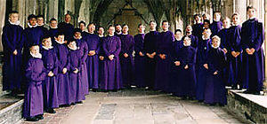 Canterbury Cathedral Choir