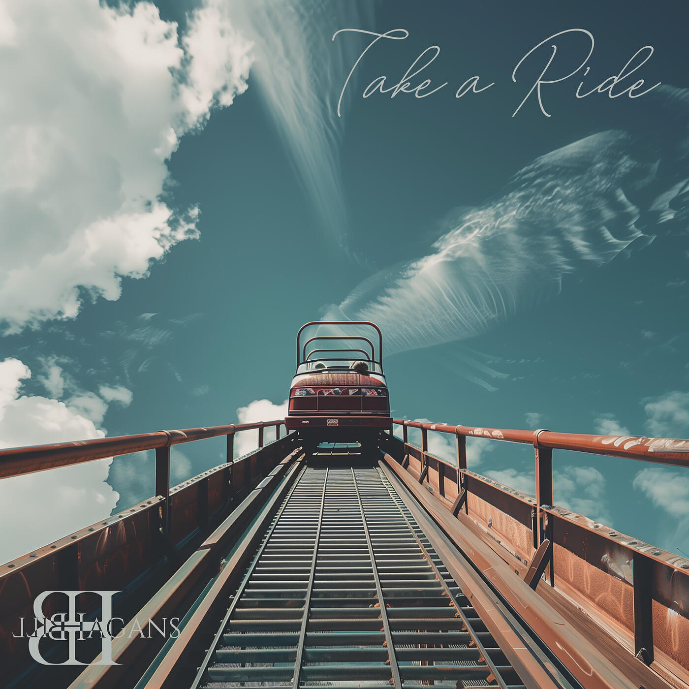 Релиз Take a Ride