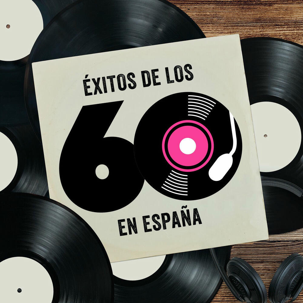 Релиз Éxitos De Los 60 En España