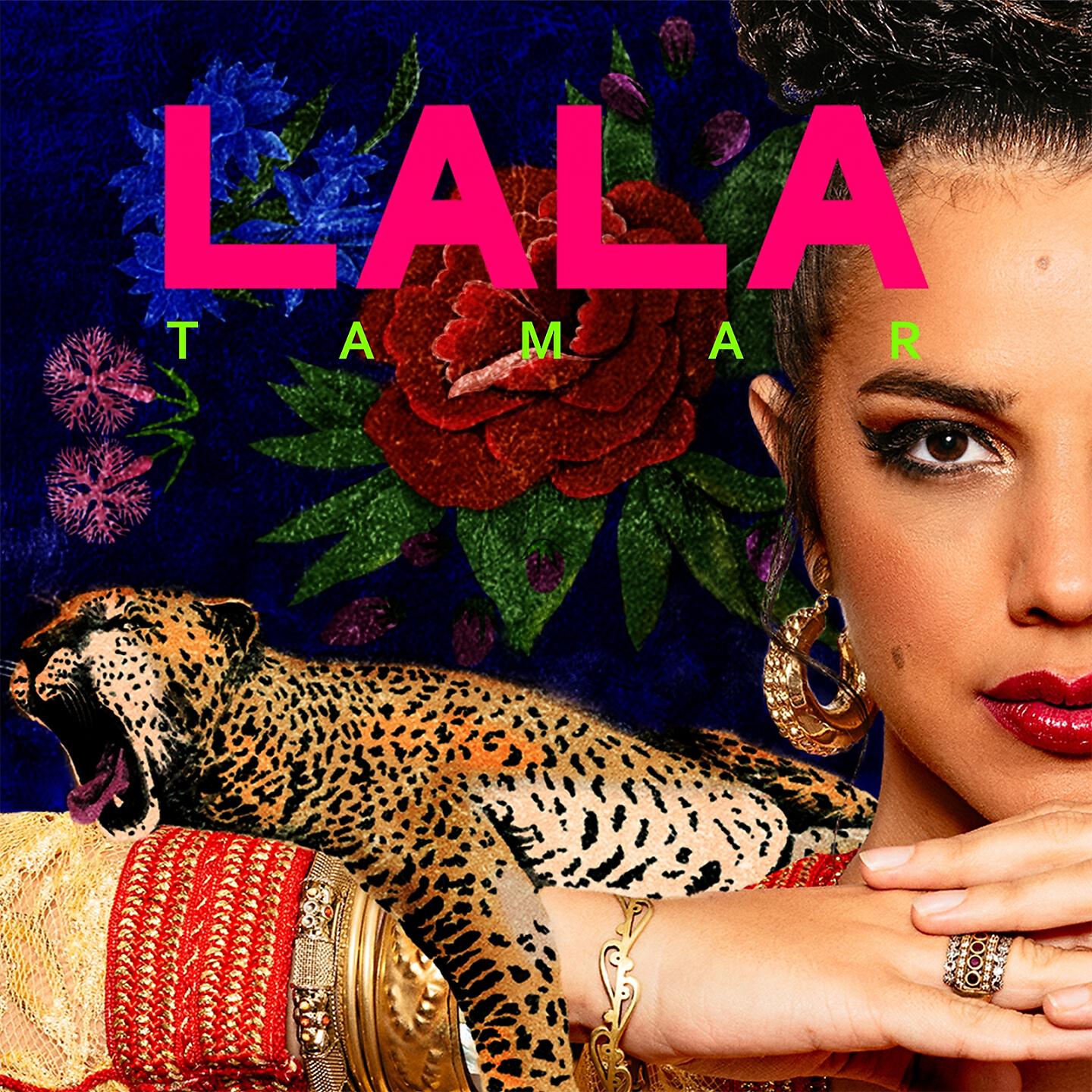 Релиз Lala Tamar