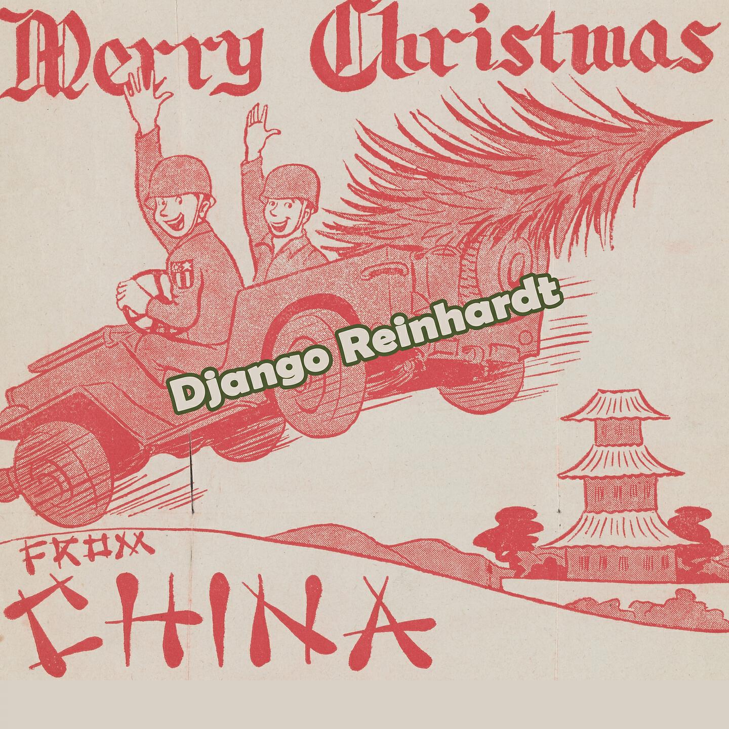 Релиз Merry Christmas from China