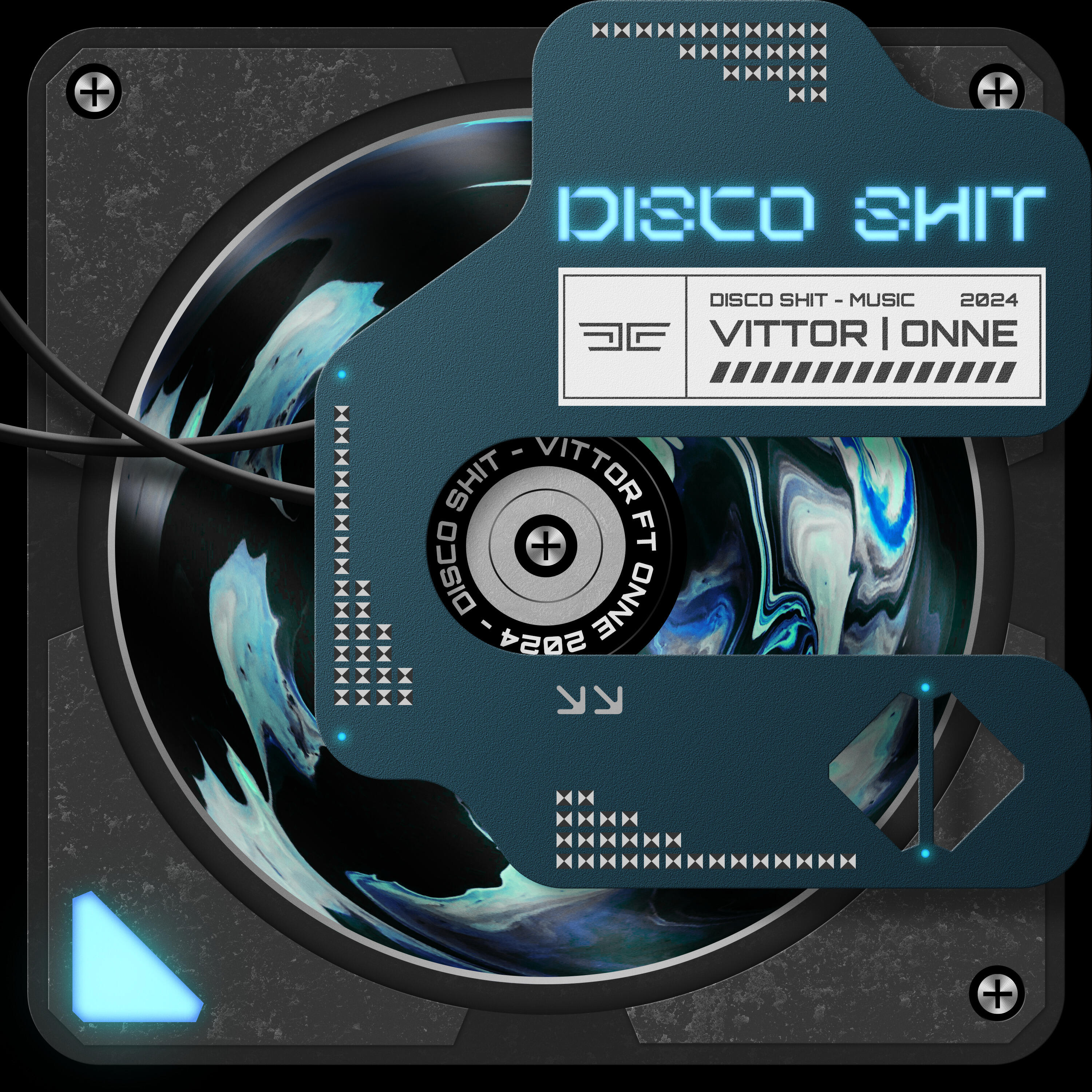 Релиз Disco Shit
