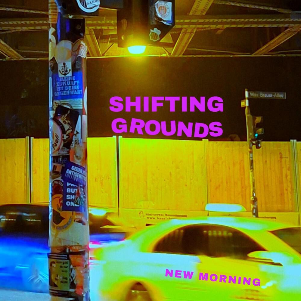 Релиз Shifting Grounds