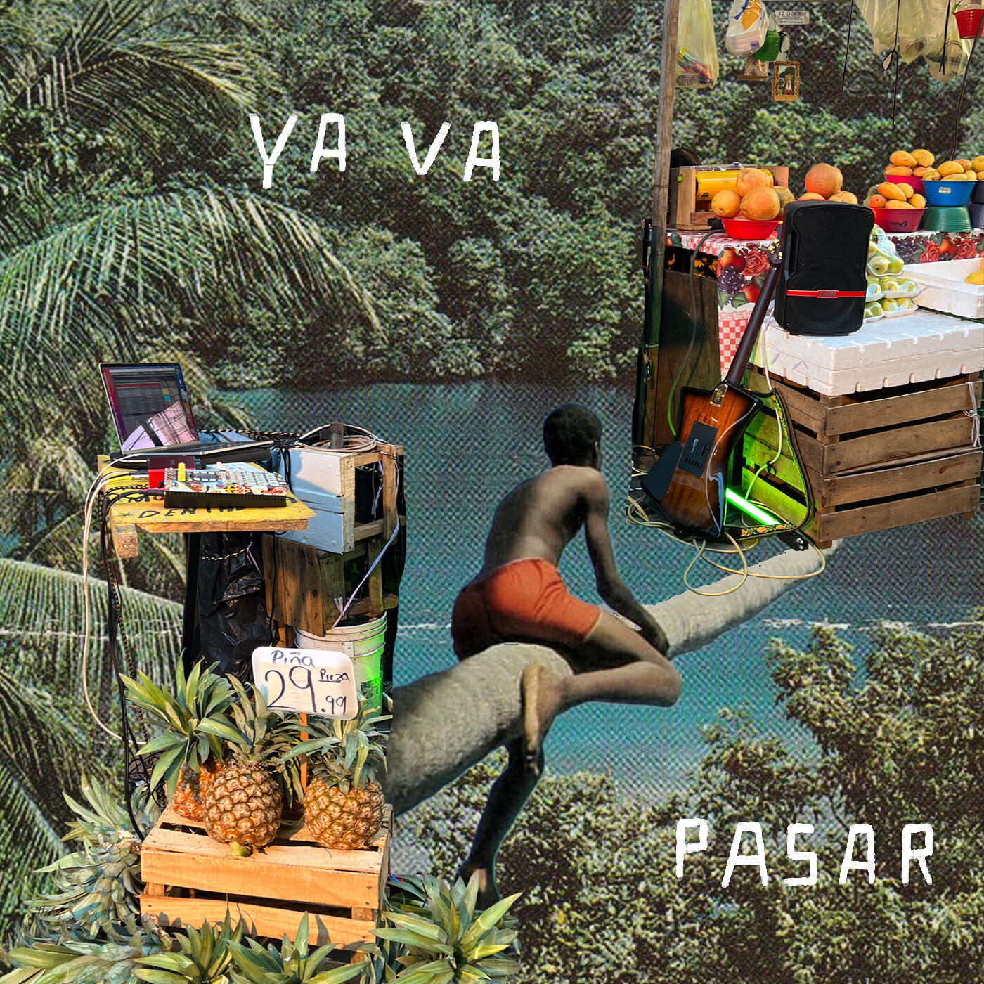 Релиз Ya Va Pasar