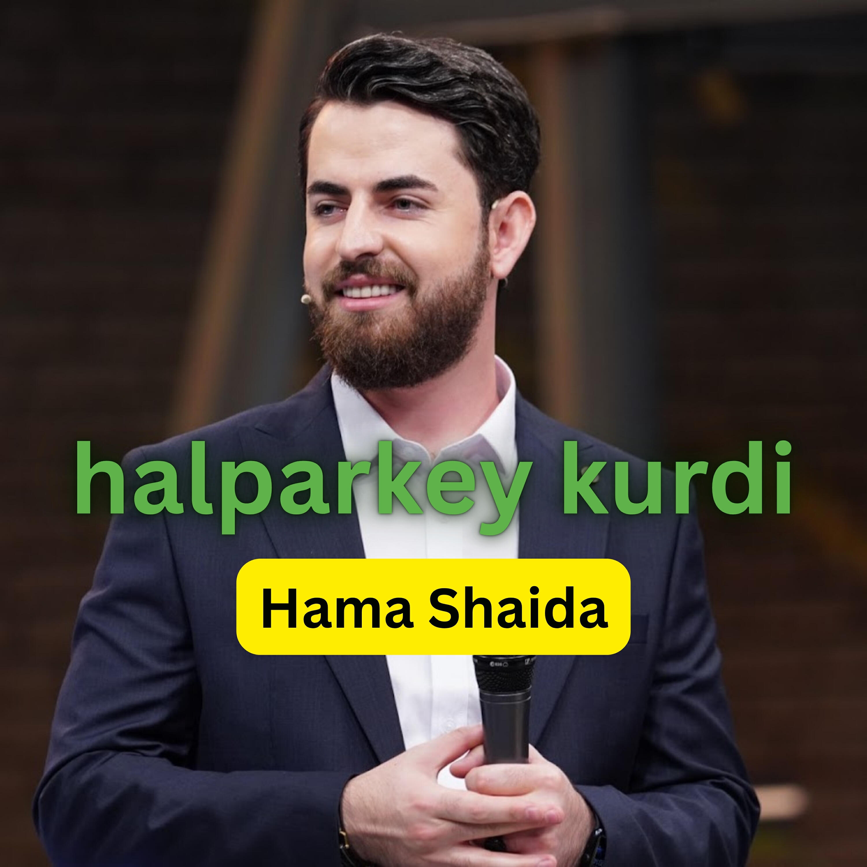 Релиз halparkey kurdi