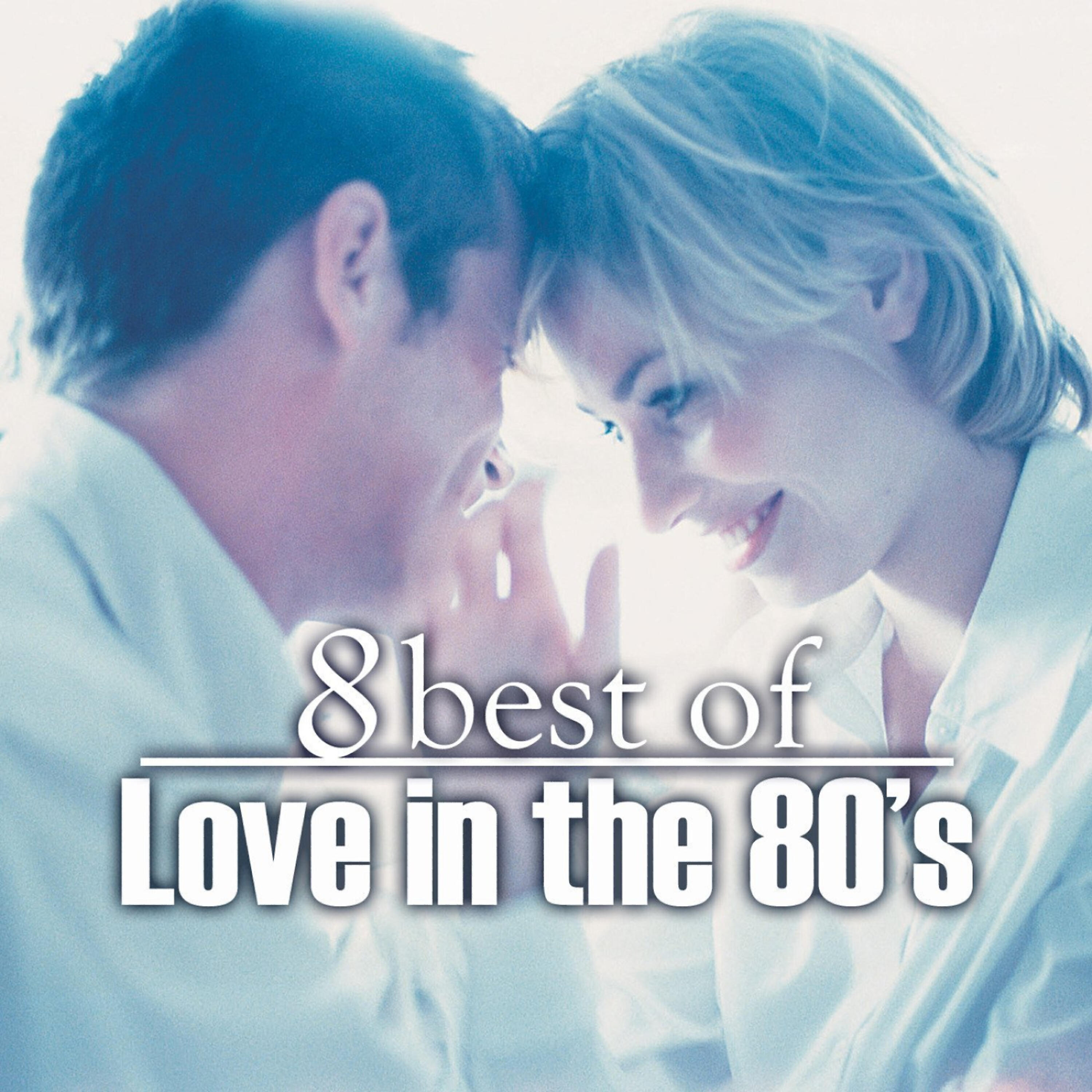 Релиз 8 Best of Love in the 80's