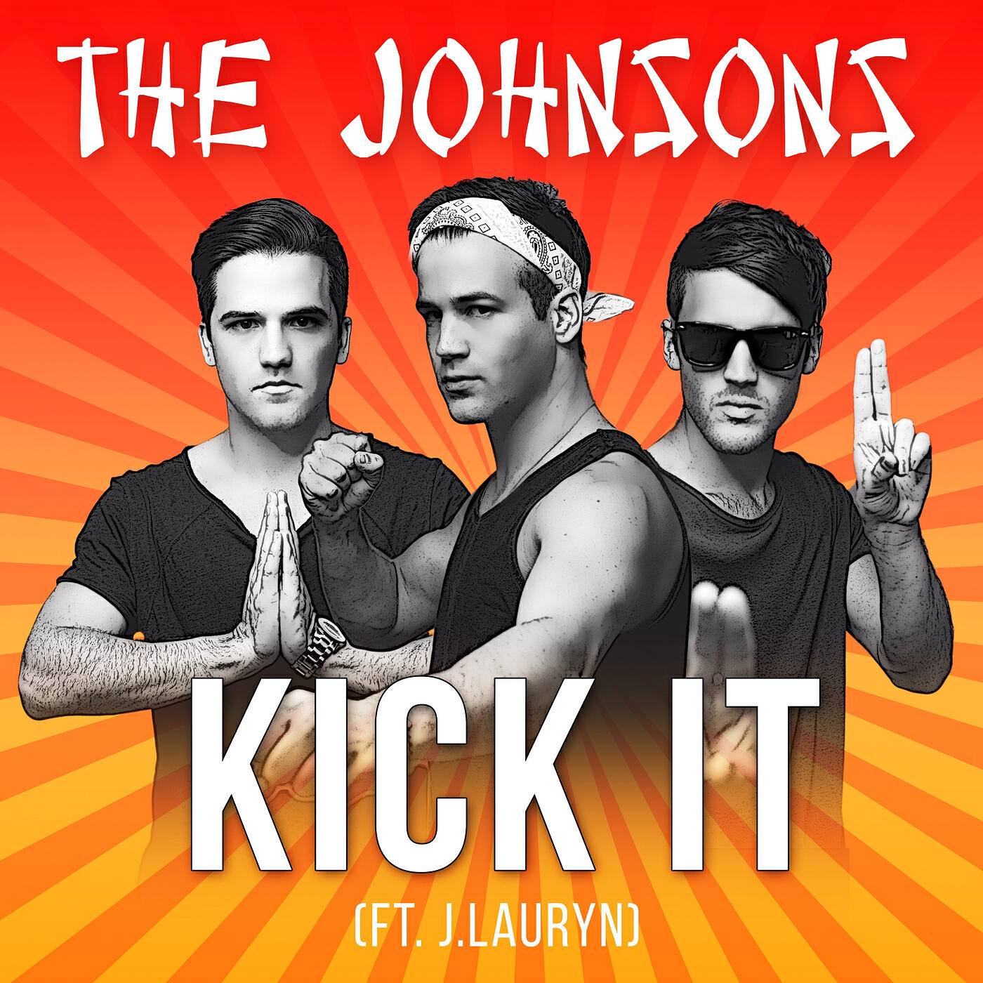 Релиз Kick It (feat. J. Lauryn)
