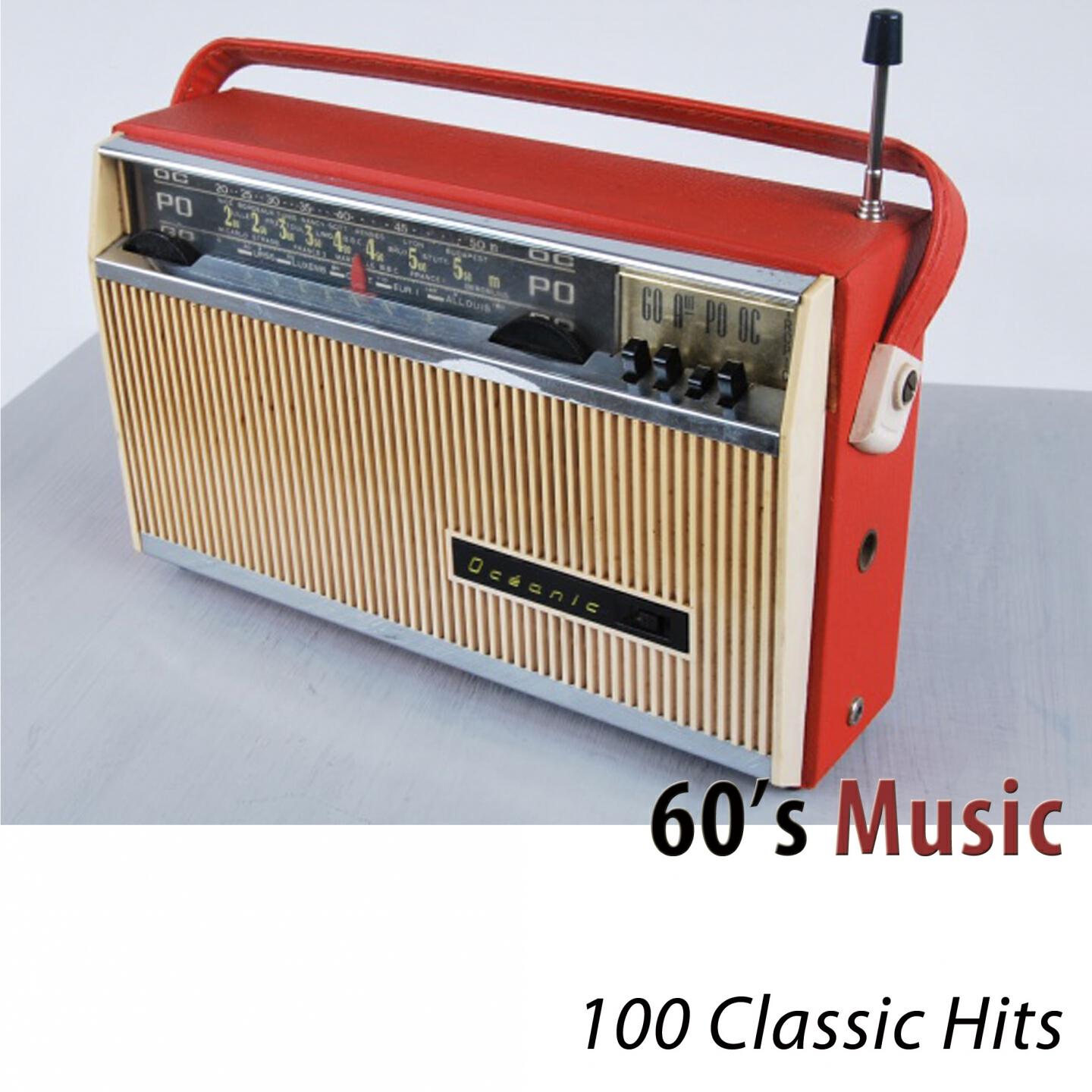 Релиз 60's Music (100 Classic Hits) [Remastered]