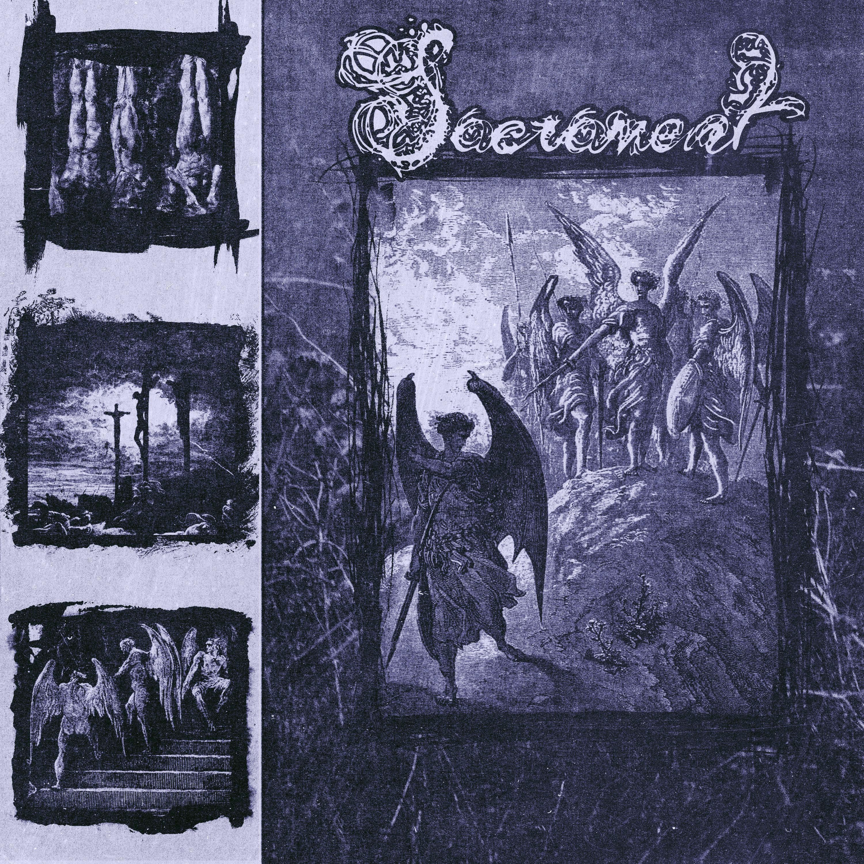 Релиз Sacrament