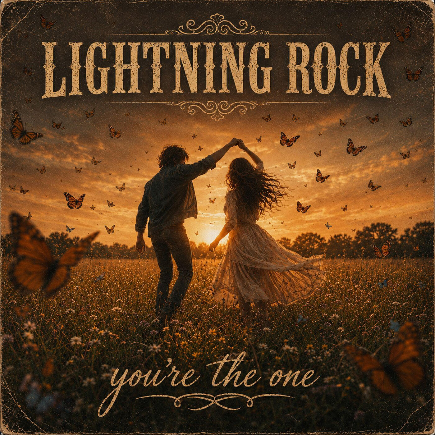 Lightning Rock