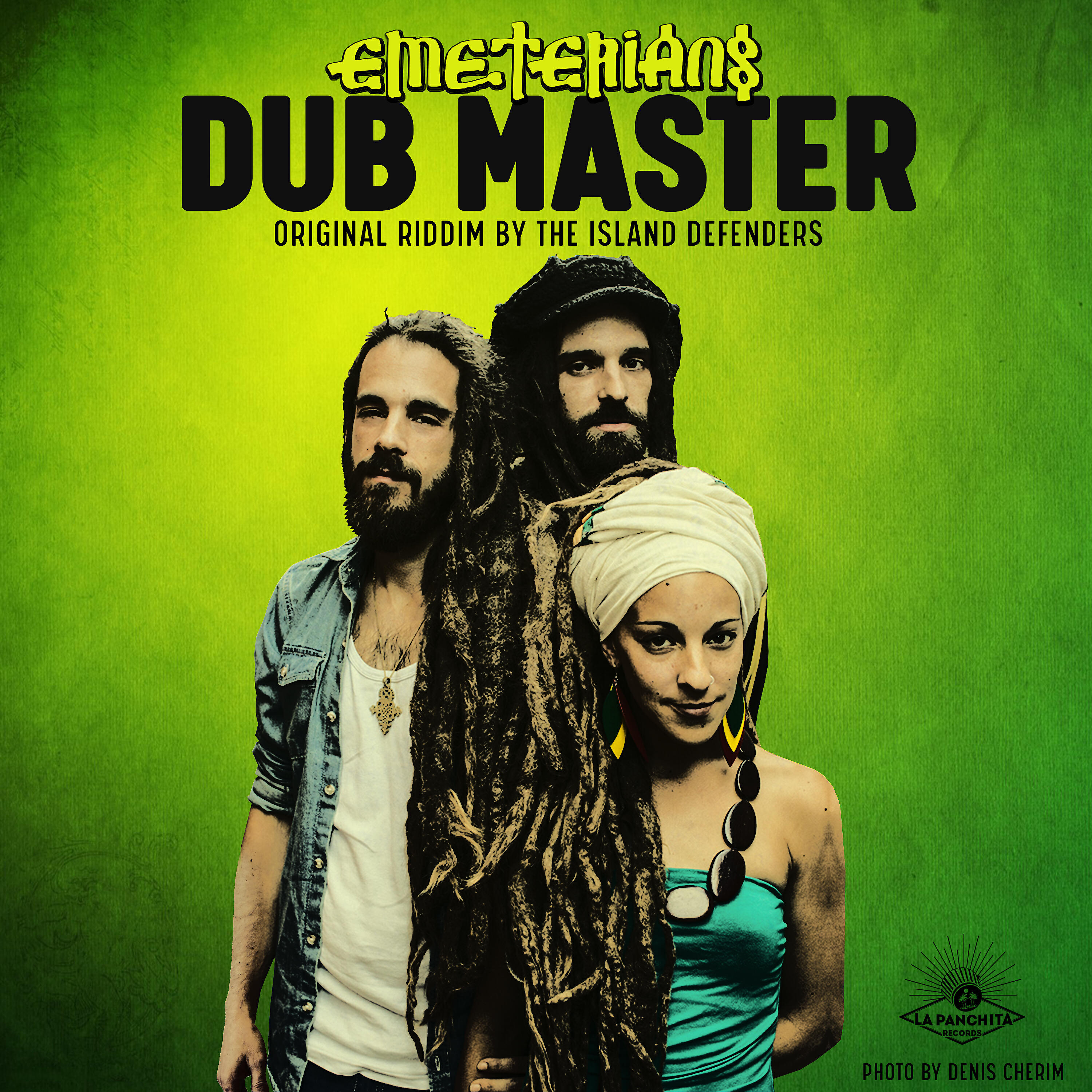 Релиз Dub Master