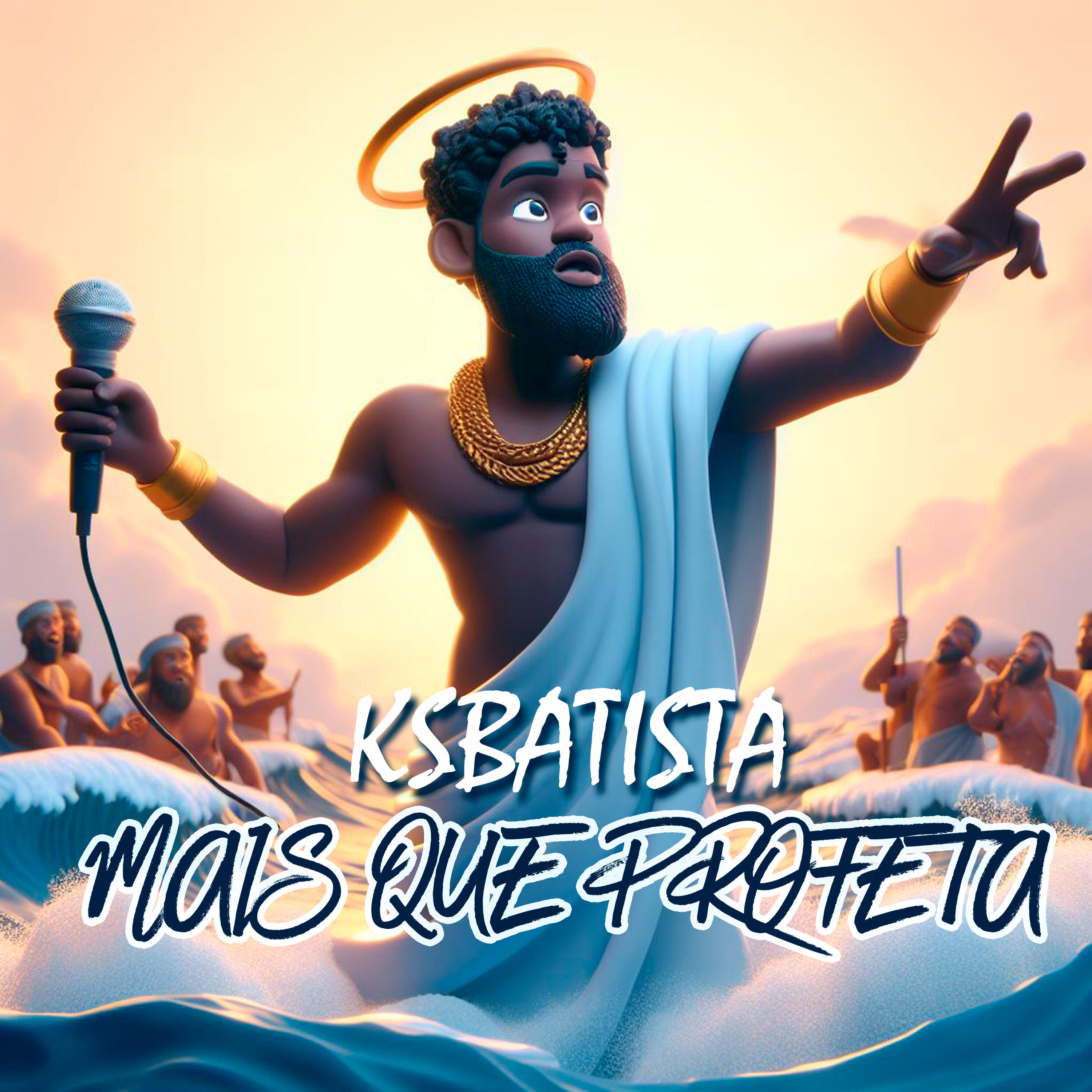 Релиз Mais Que Profeta