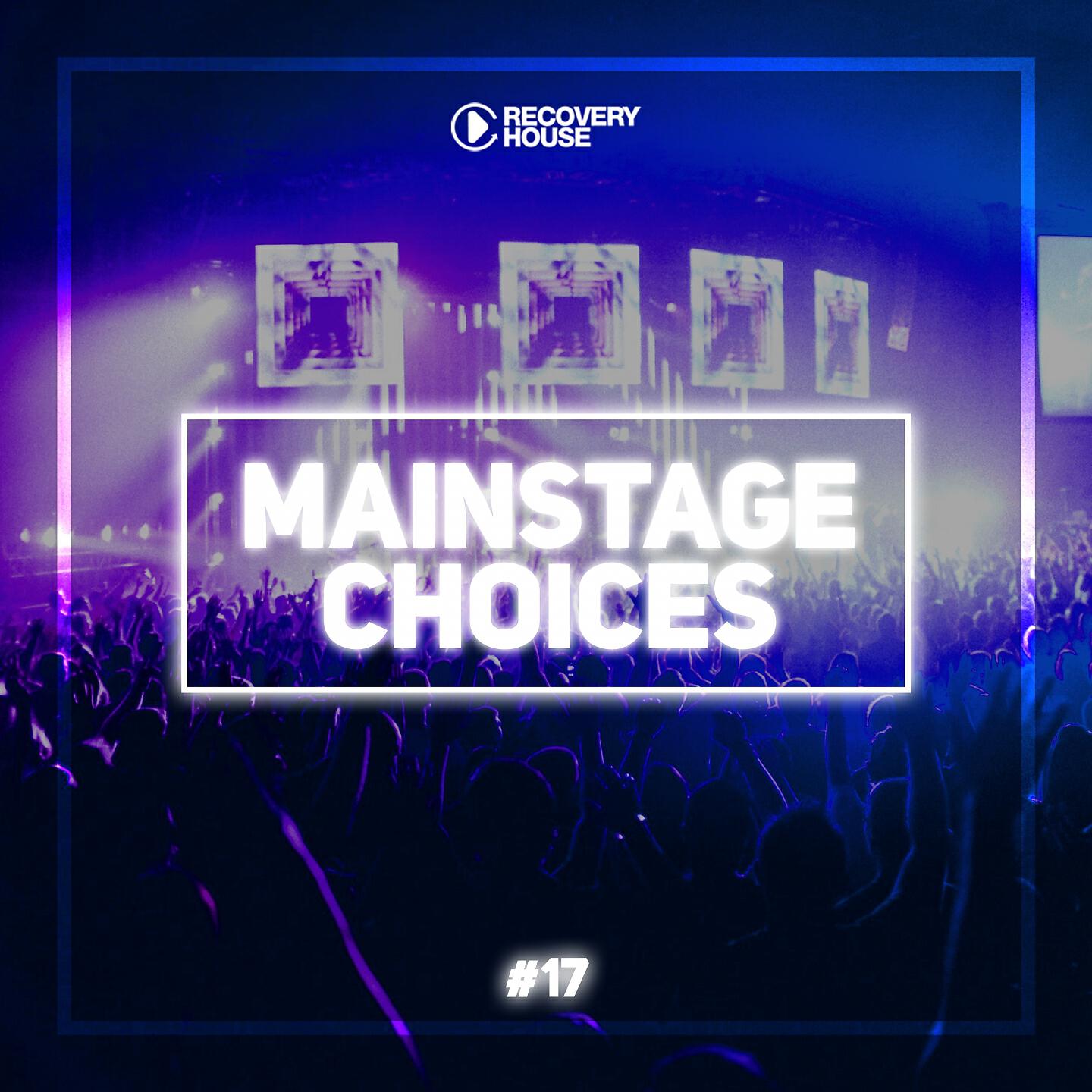 Релиз Main Stage Choices, Vol. 17