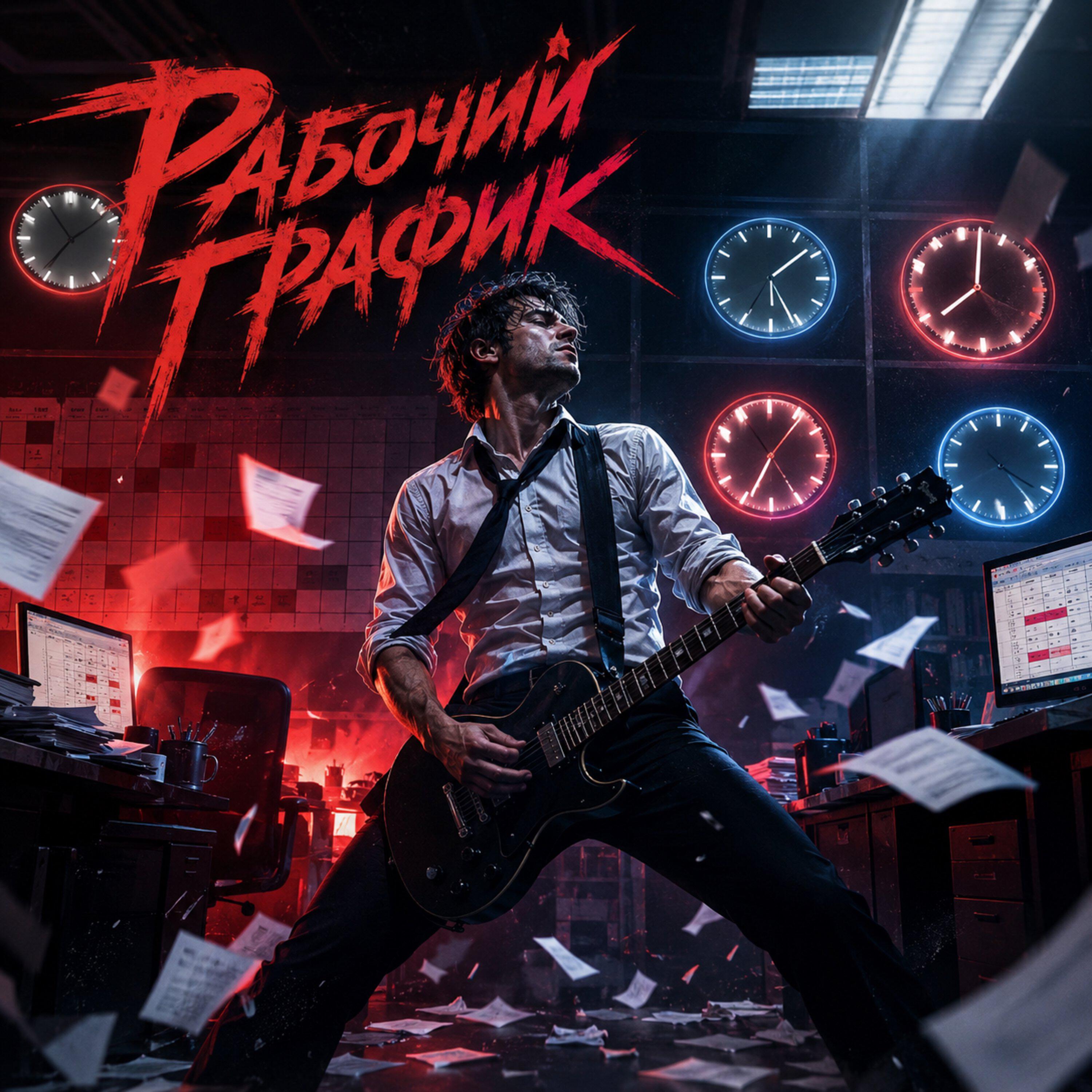 Релиз Рабочий график